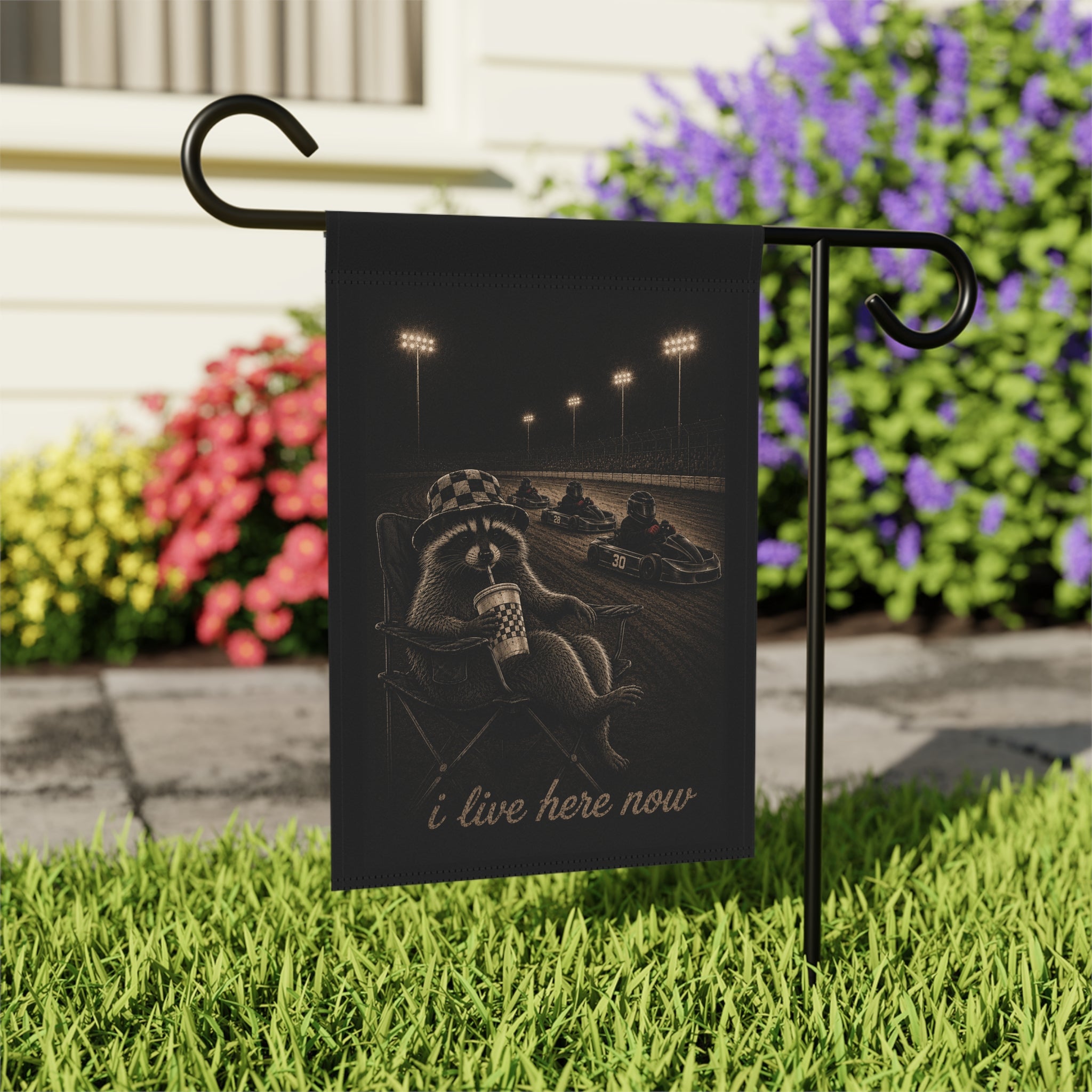 Custom Garden Flag