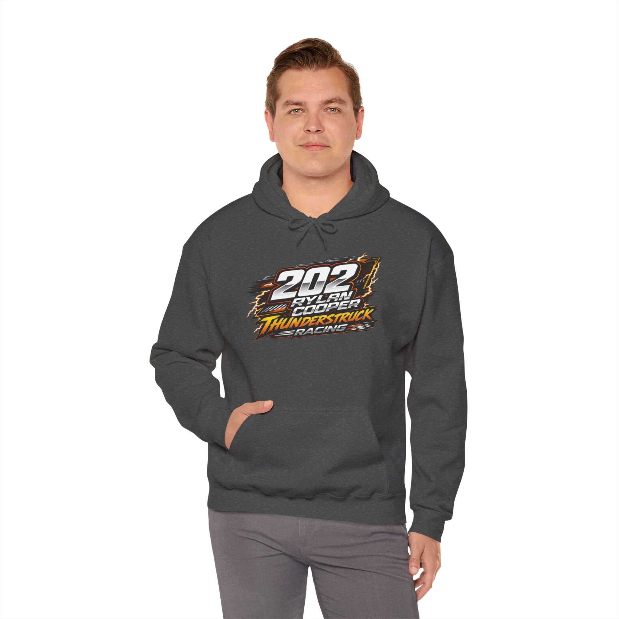 Rylan Cooper "Thunderstruck" Hoodie