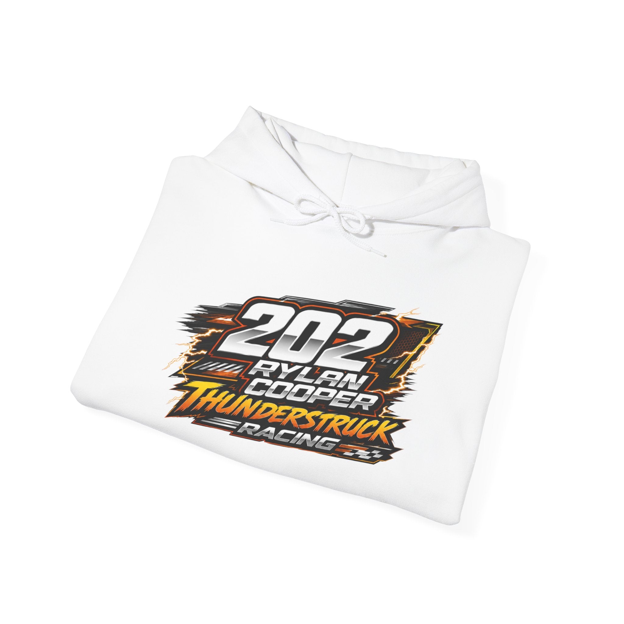 Rylan Cooper "Thunderstruck" Hoodie
