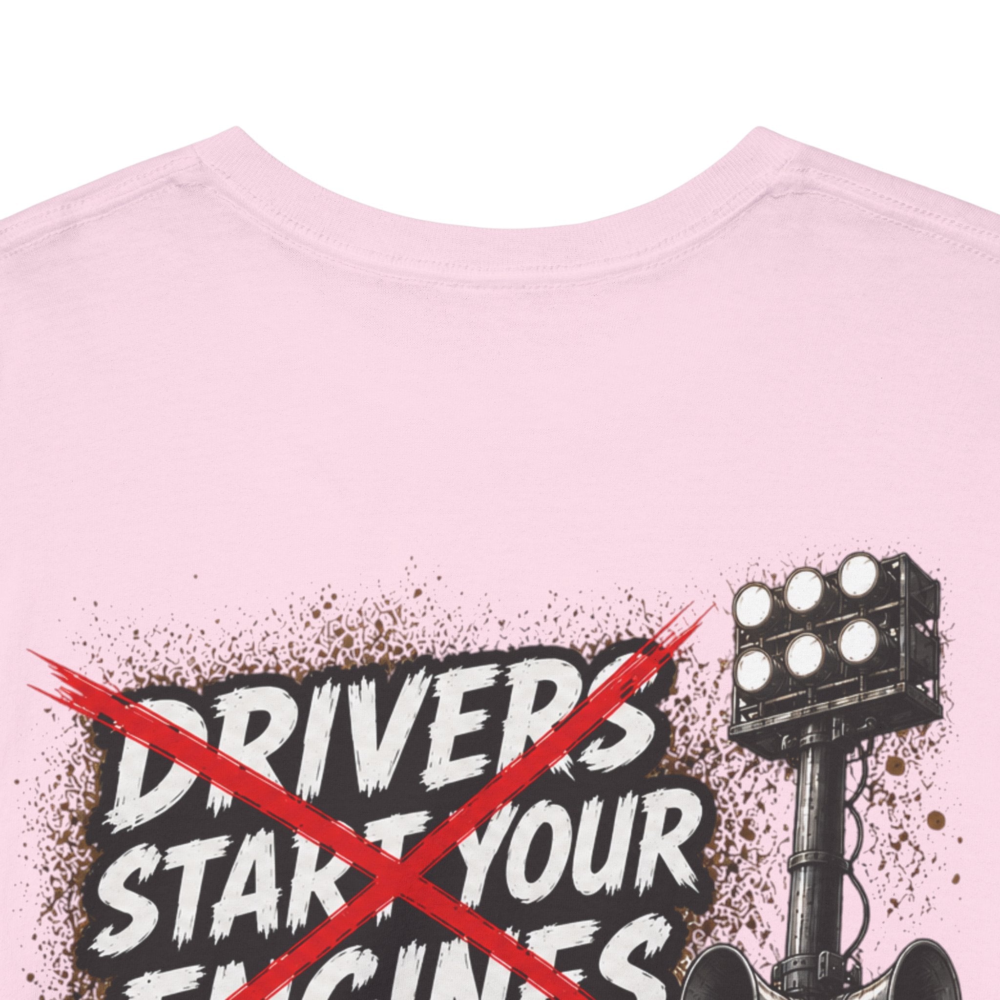 Security to the Pits™ Tee