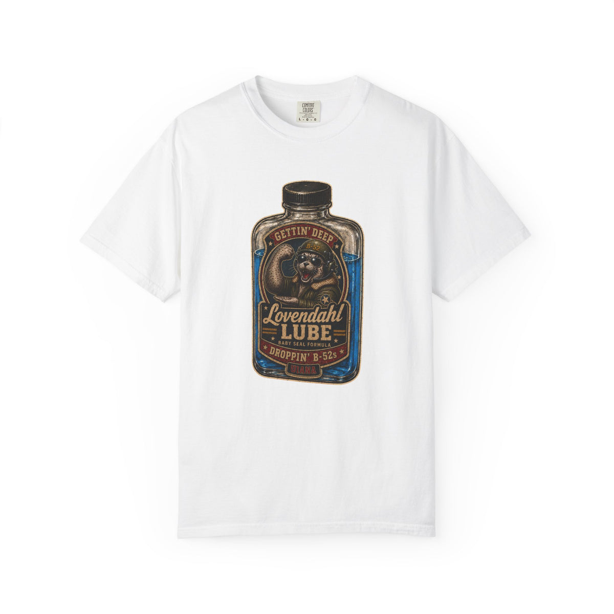 The Droppin’ Bombs Tee 💣
