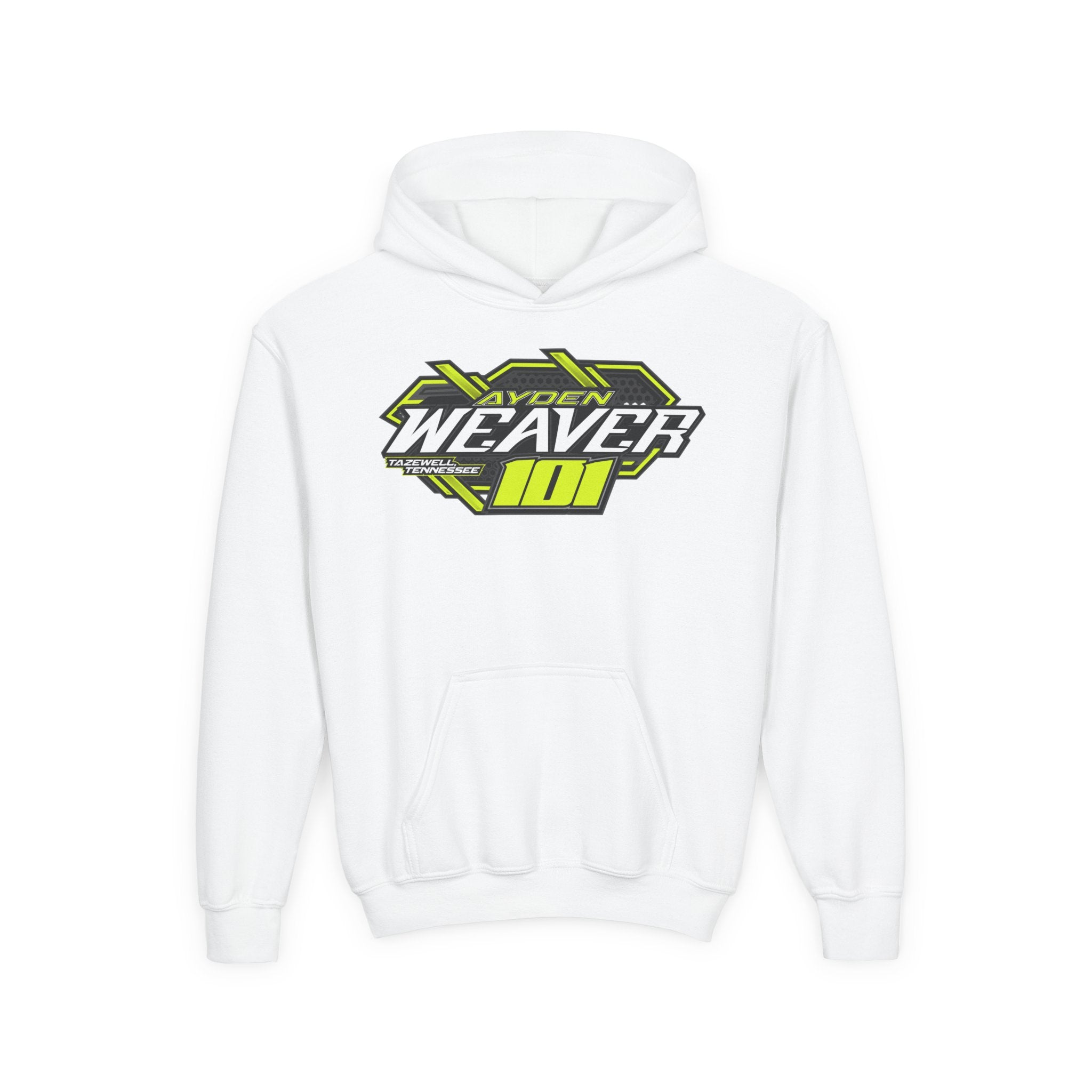 Ayden Weaver "Chillin'" Youth Hoodie