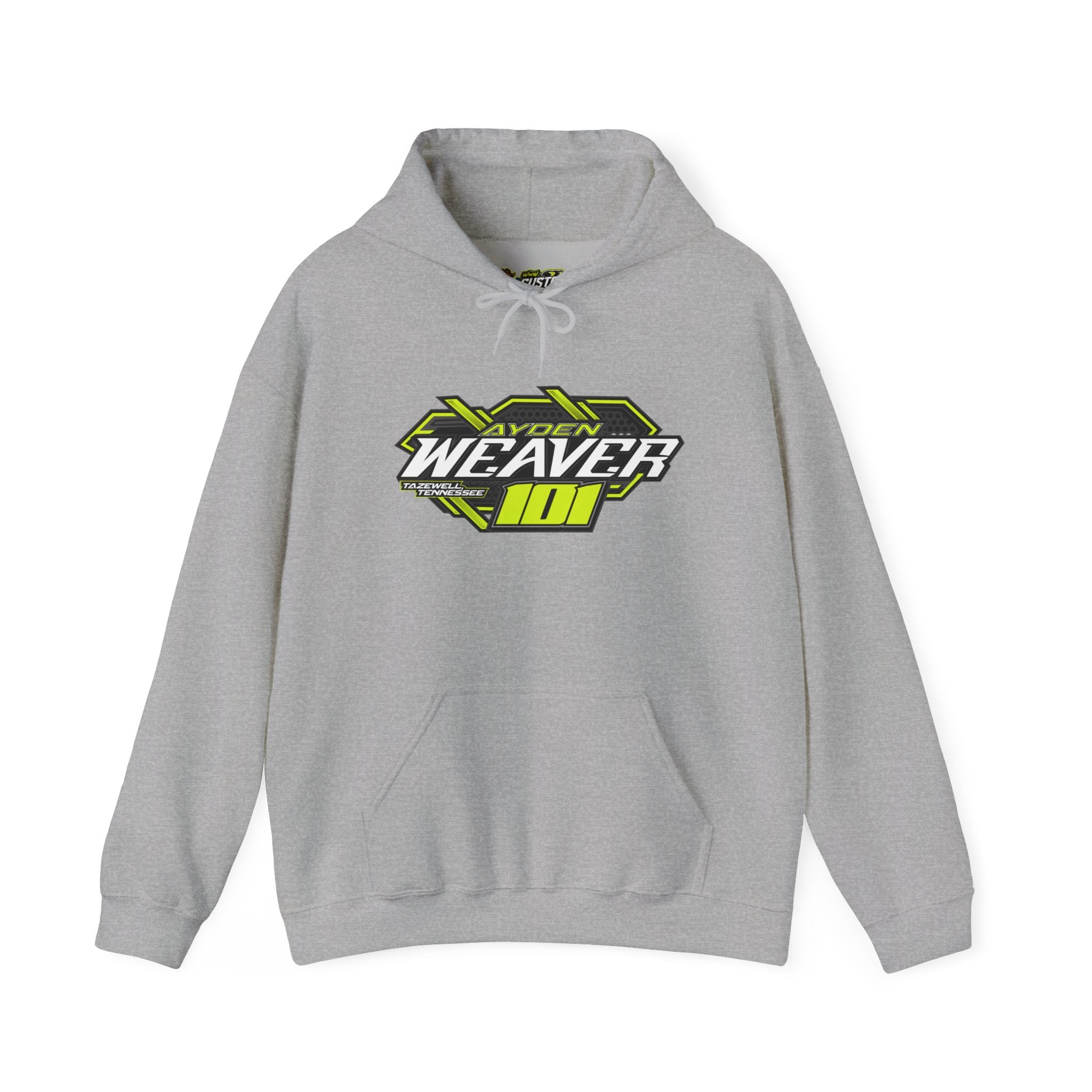Ayden Weaver "Chillin'" Hoodie