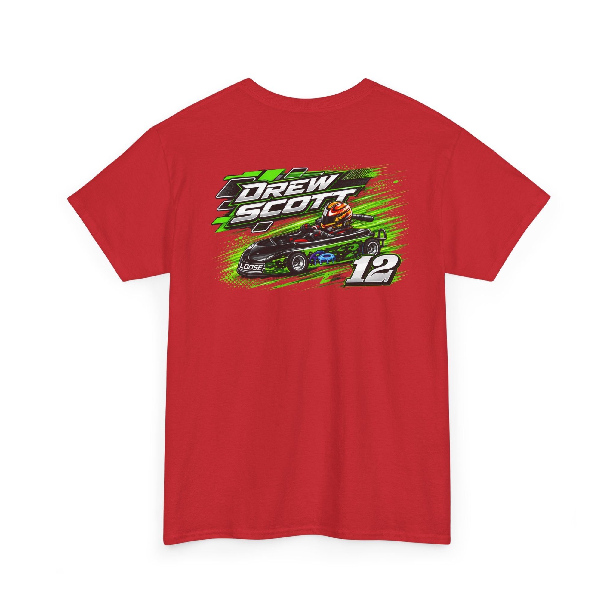 Drew Scott "Donut Drip Tour" Tee
