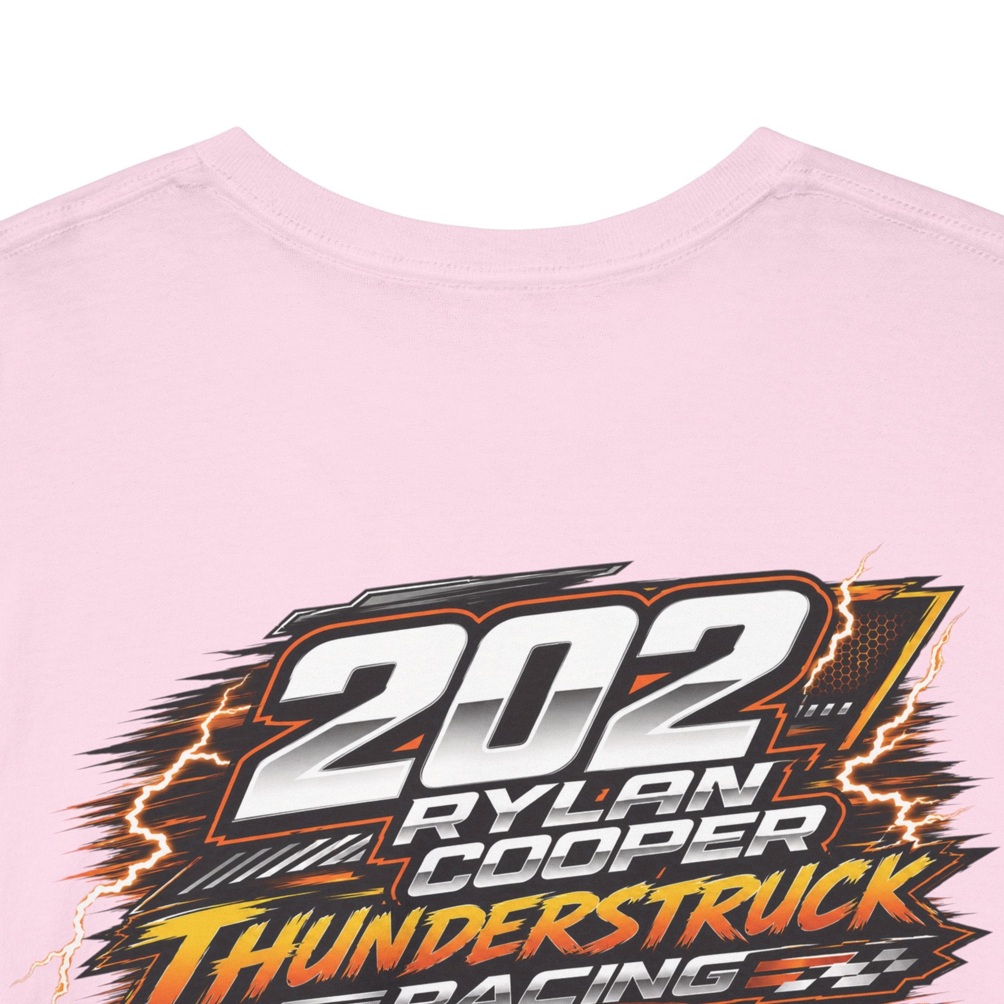 Rylan Cooper "Thunderstruck" Tee