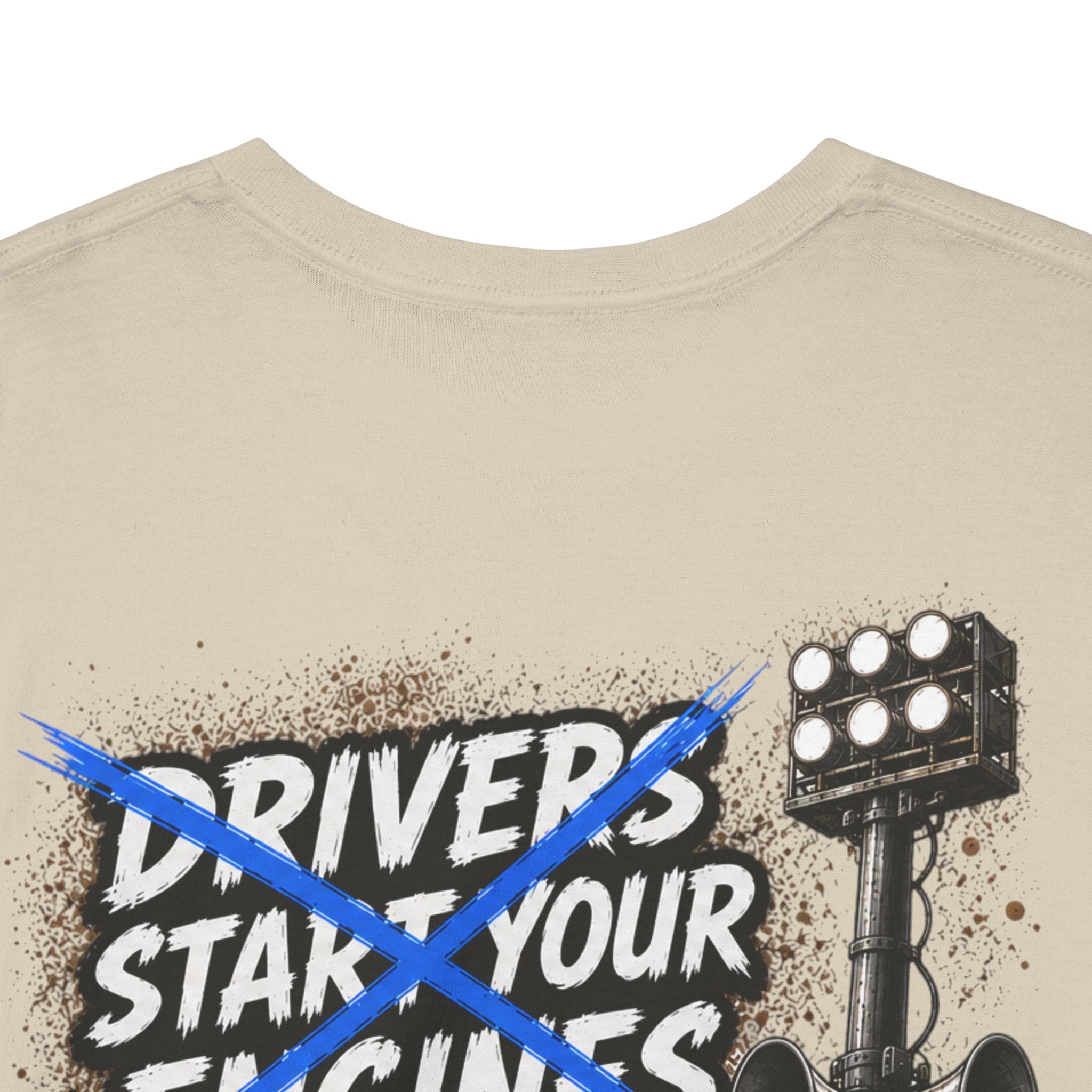 Security to the Pits™ Tee