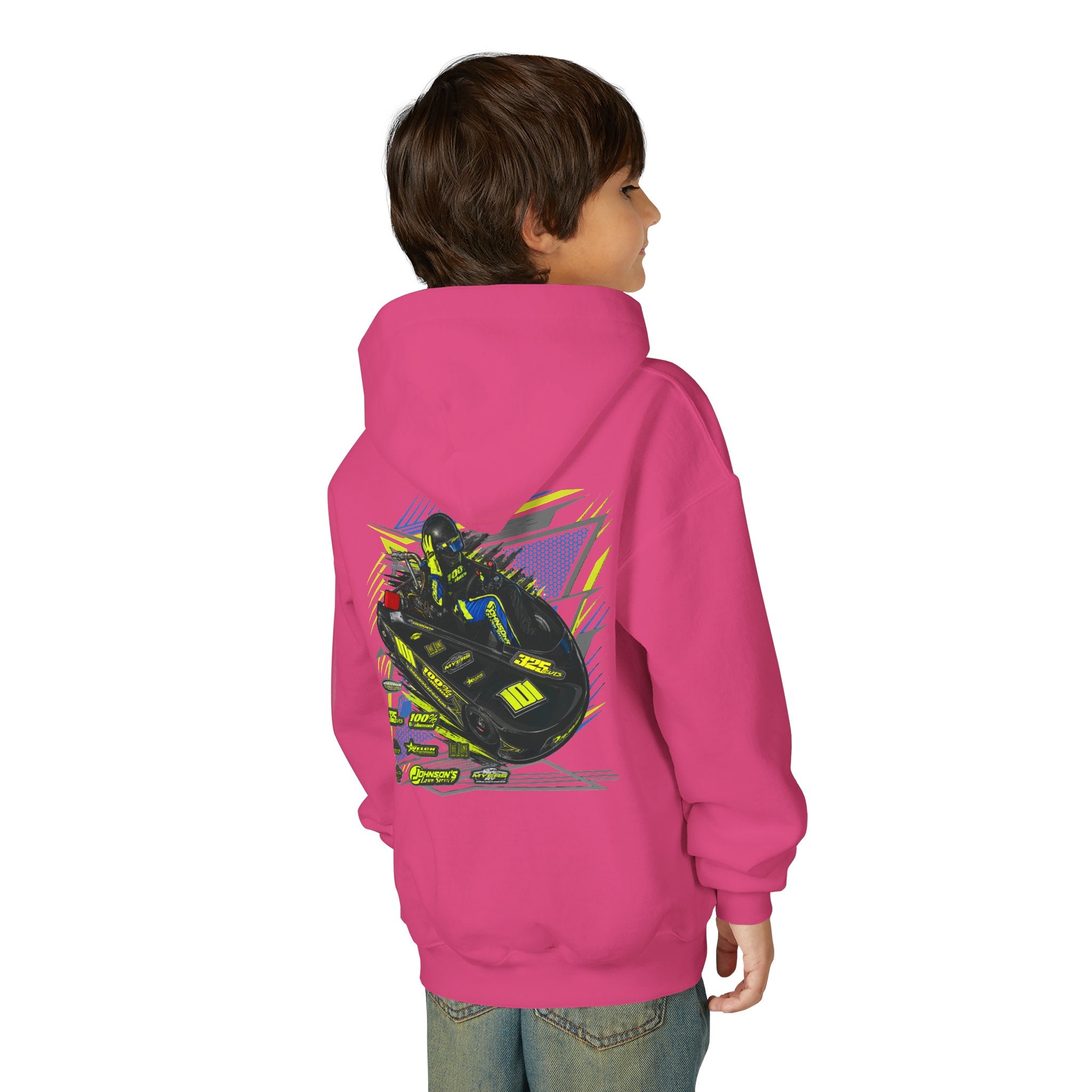 Ayden Weaver "Chillin'" Youth Hoodie