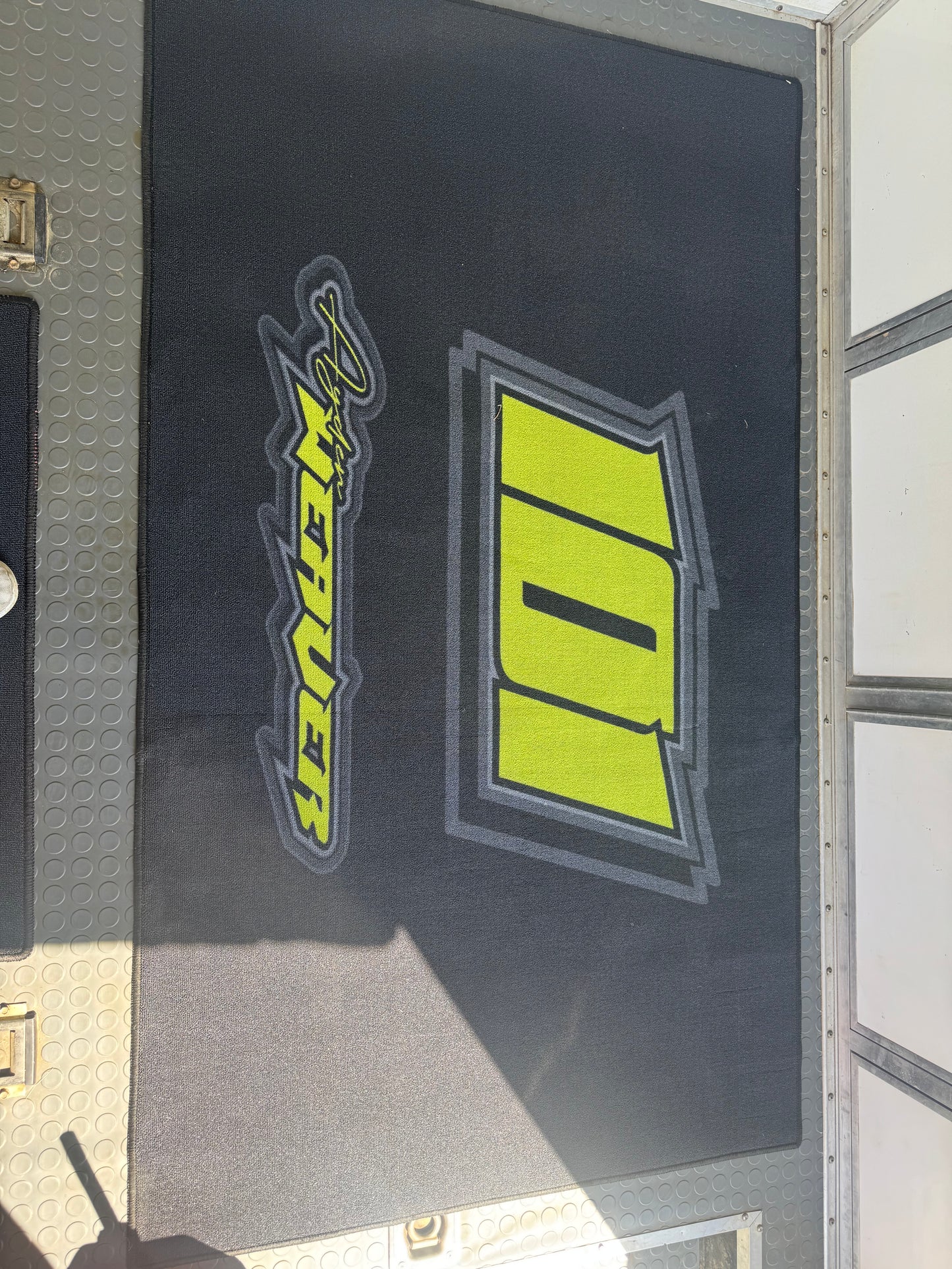 Custom Race Rugs