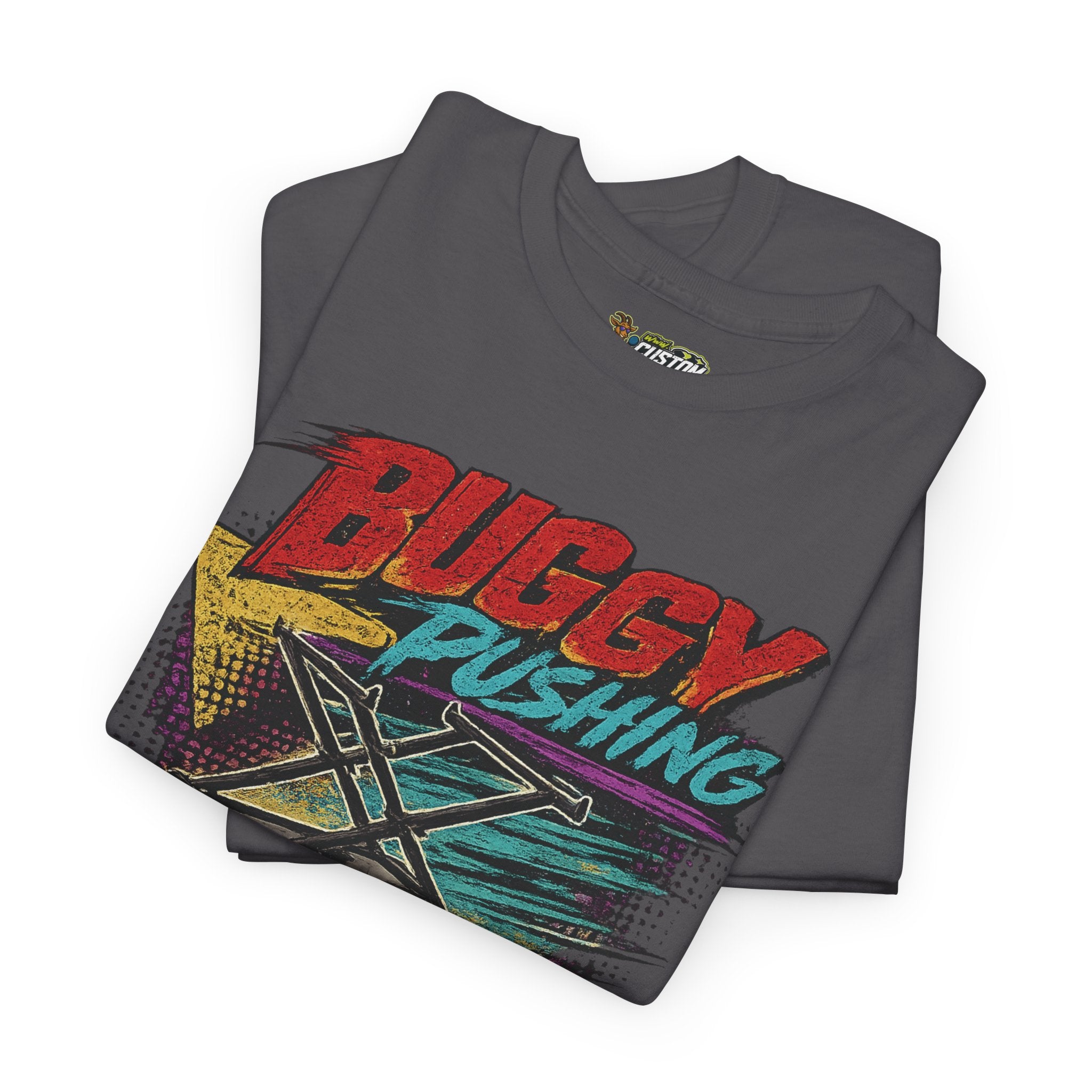 Buggy Pushing World Champion Tee