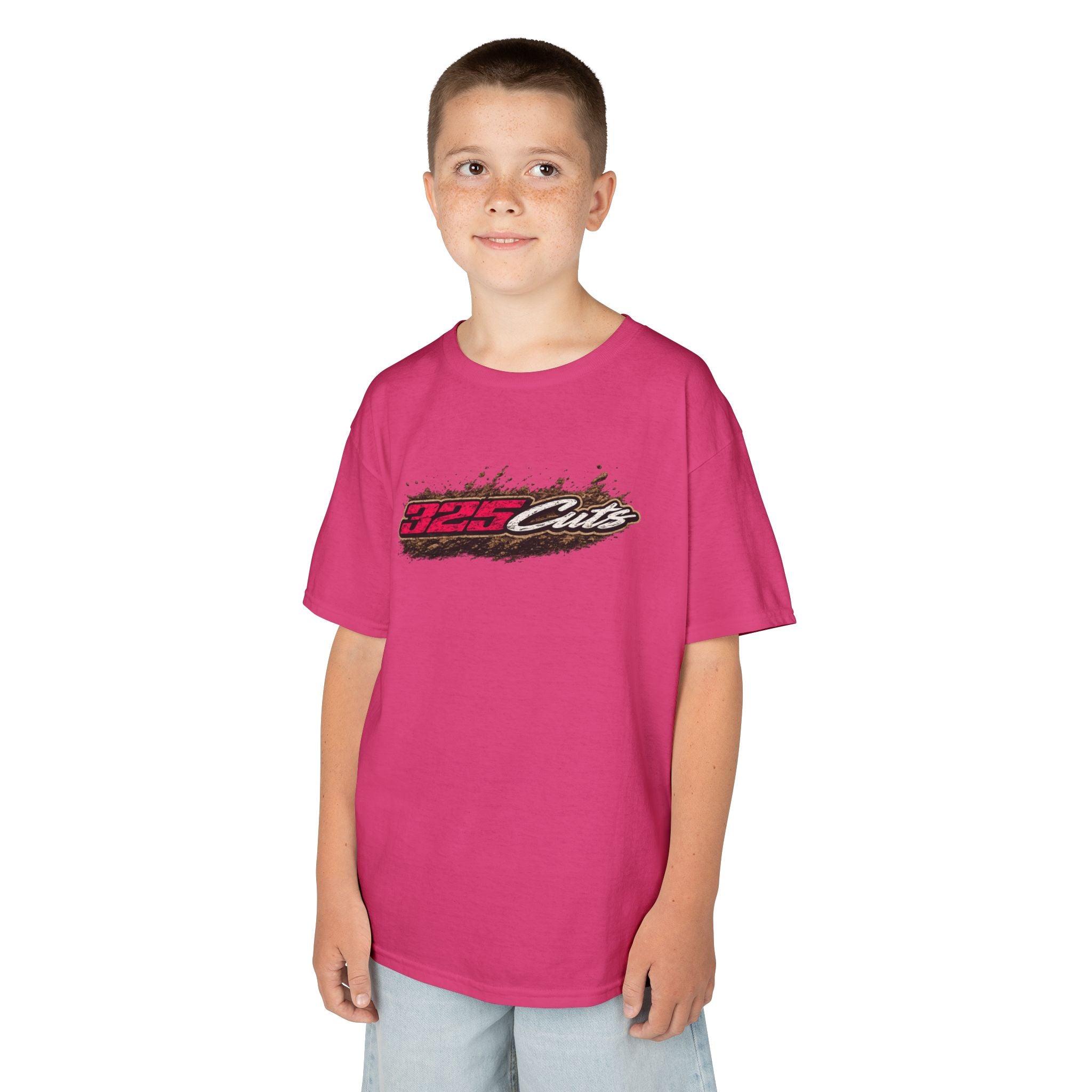 "Dirt Domination" Youth Tee