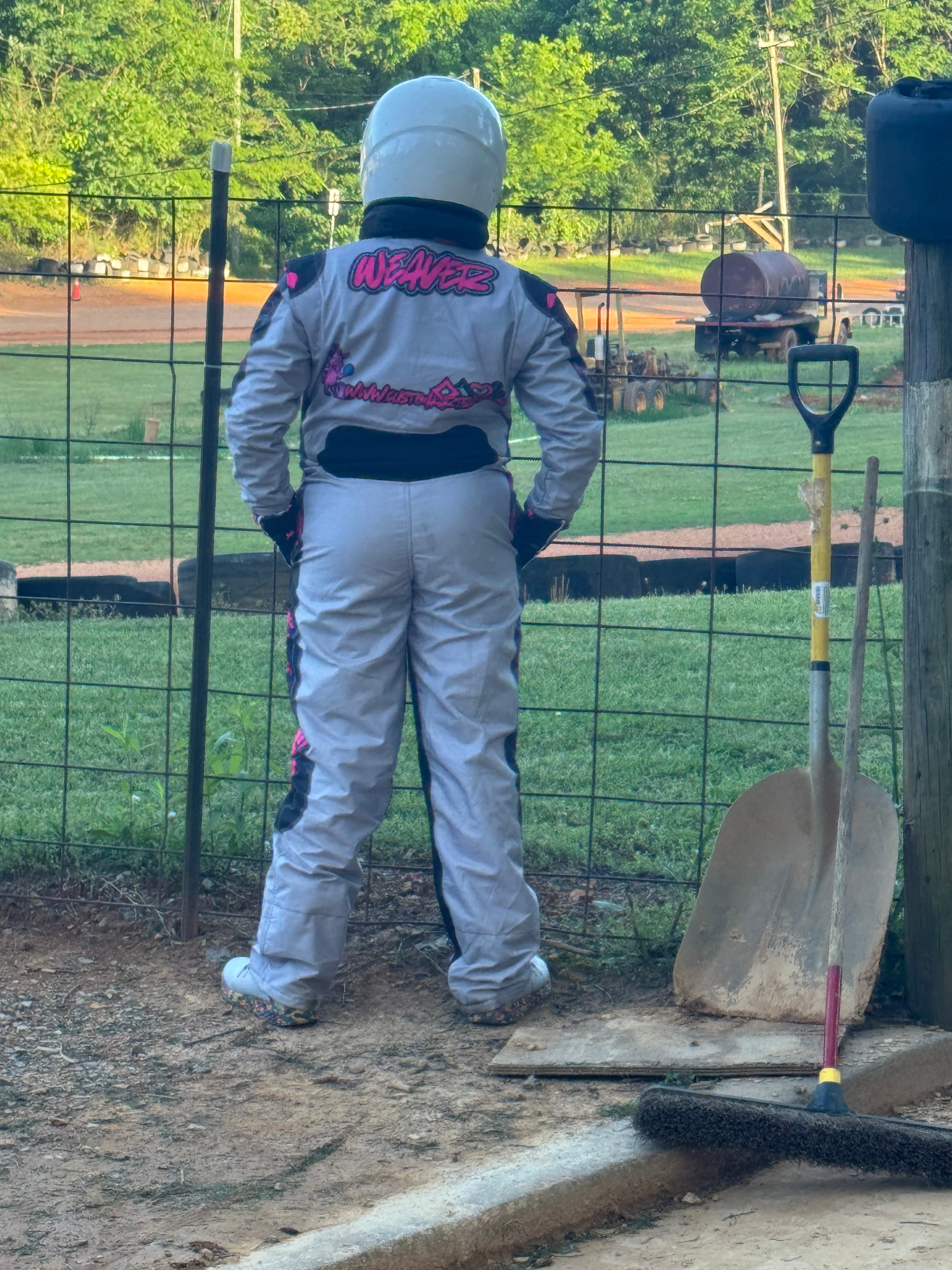 Custom Karting Suits