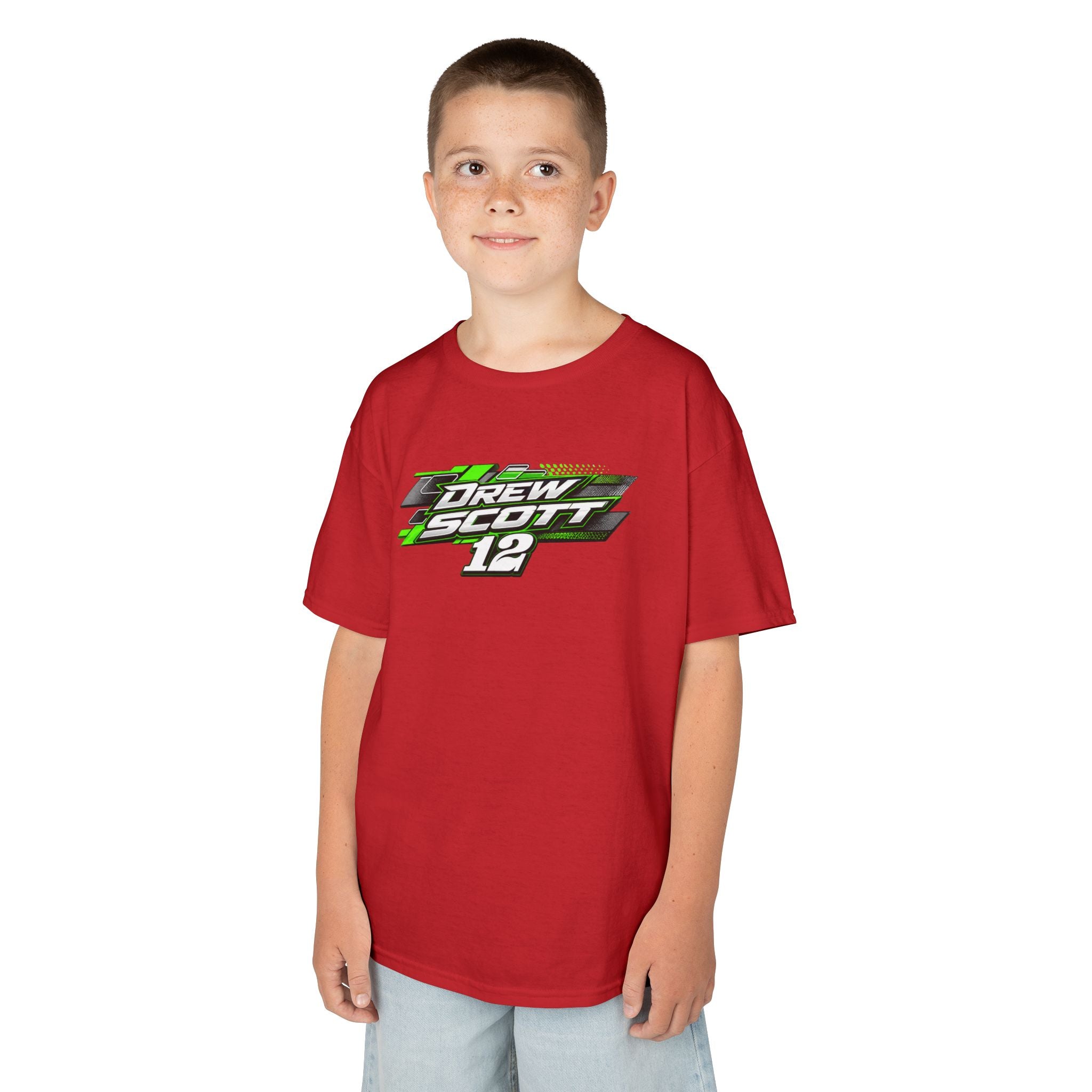 Drew Scott "Donut Drip Tour" Youth Tee
