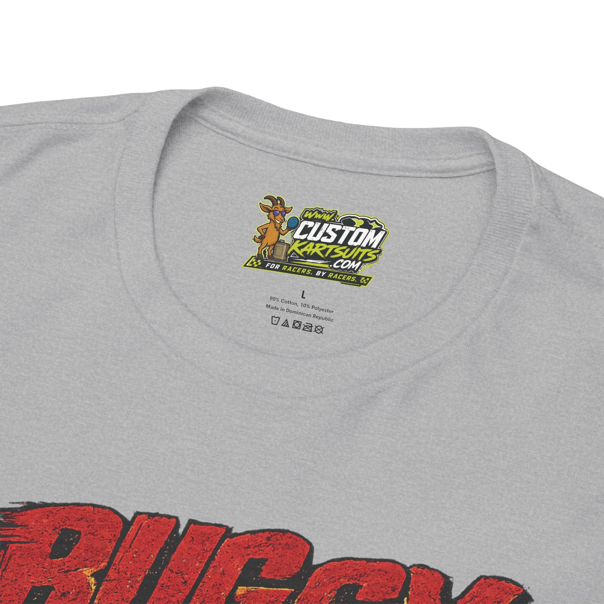Buggy Pushing World Champion Tee