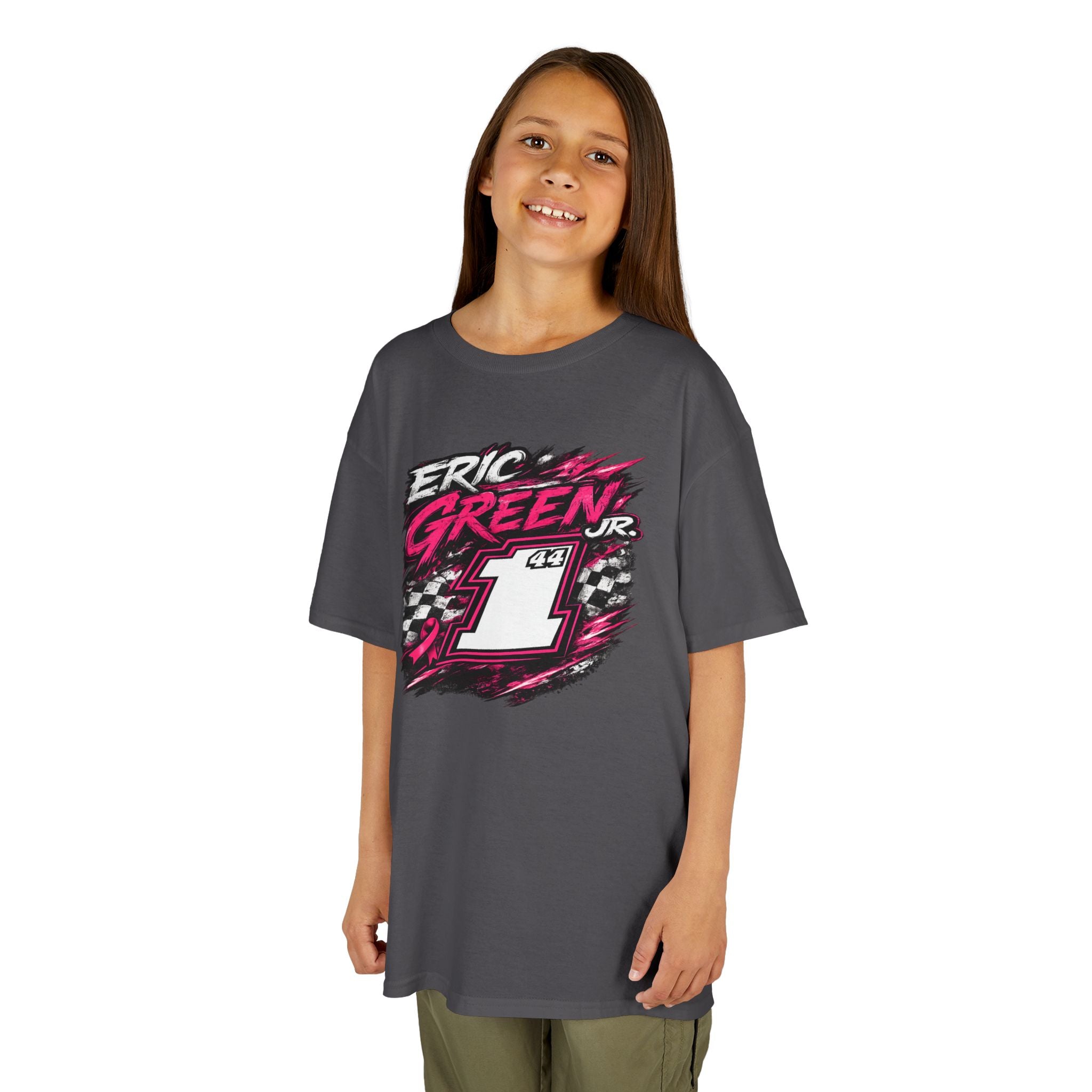 Eric Green Jr.  "The Pink Tee"