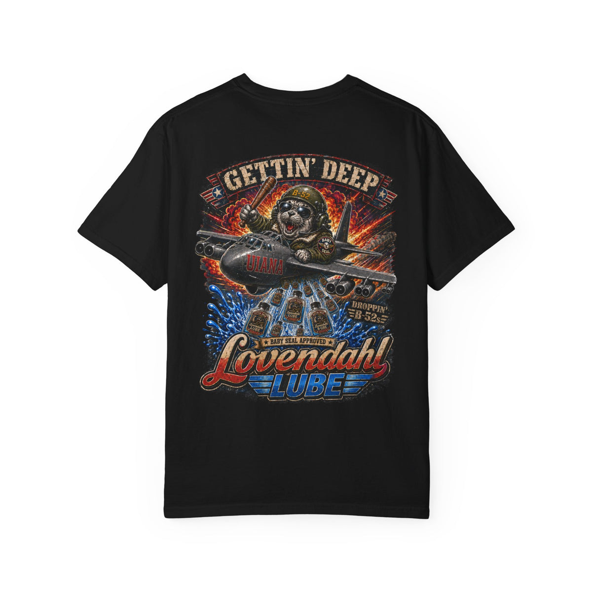 The Droppin’ Bombs Tee 💣