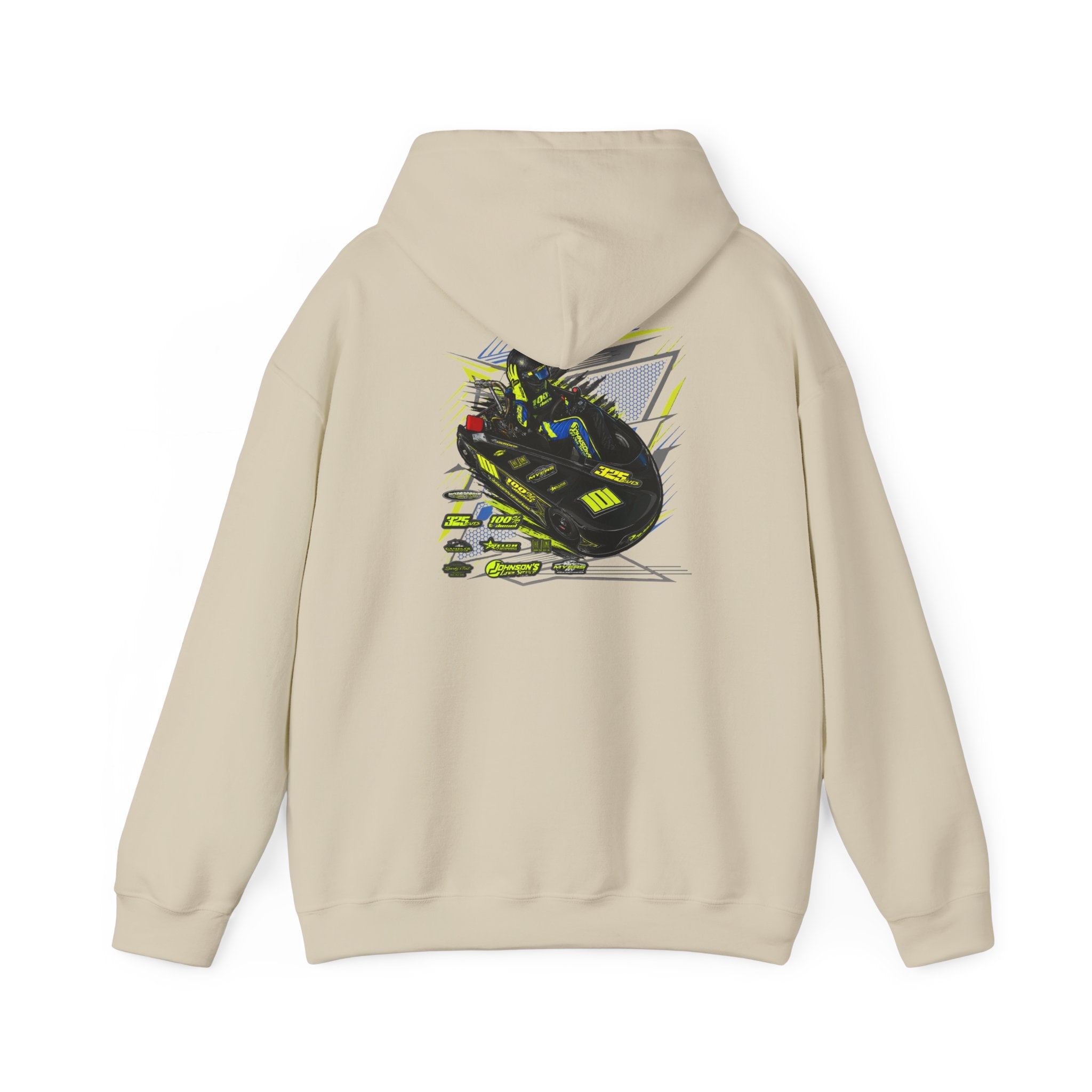 Ayden Weaver "Chillin'" Hoodie