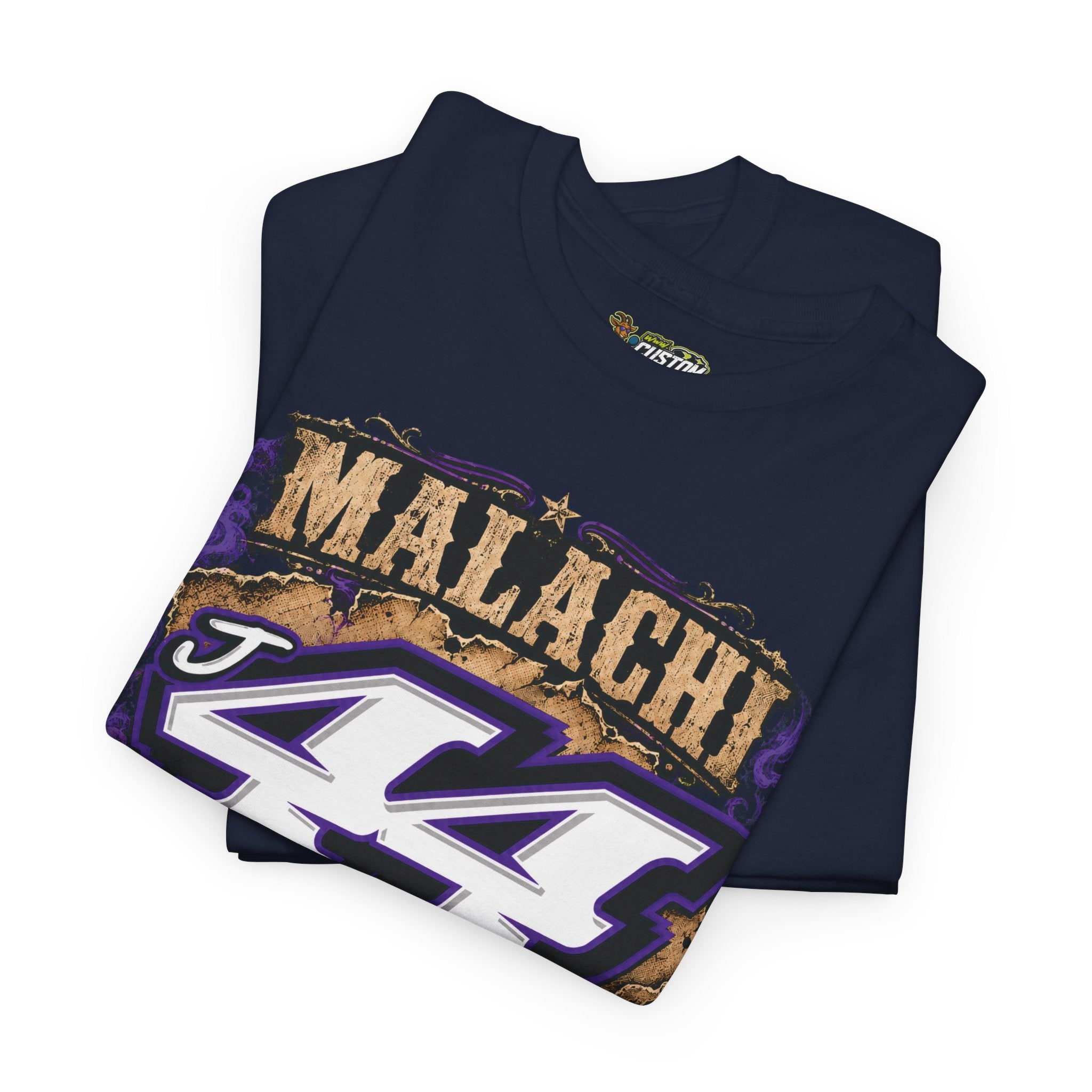 Malachi Justice  — “Justice Is Coming” Adult Tee