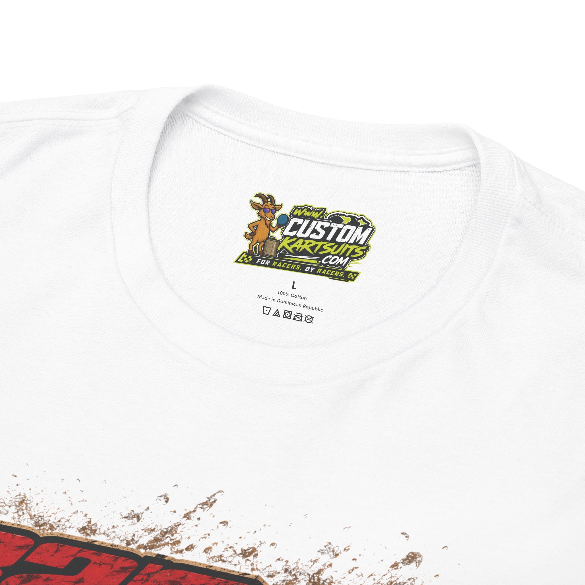 "Dirt Domination" Adult Tee