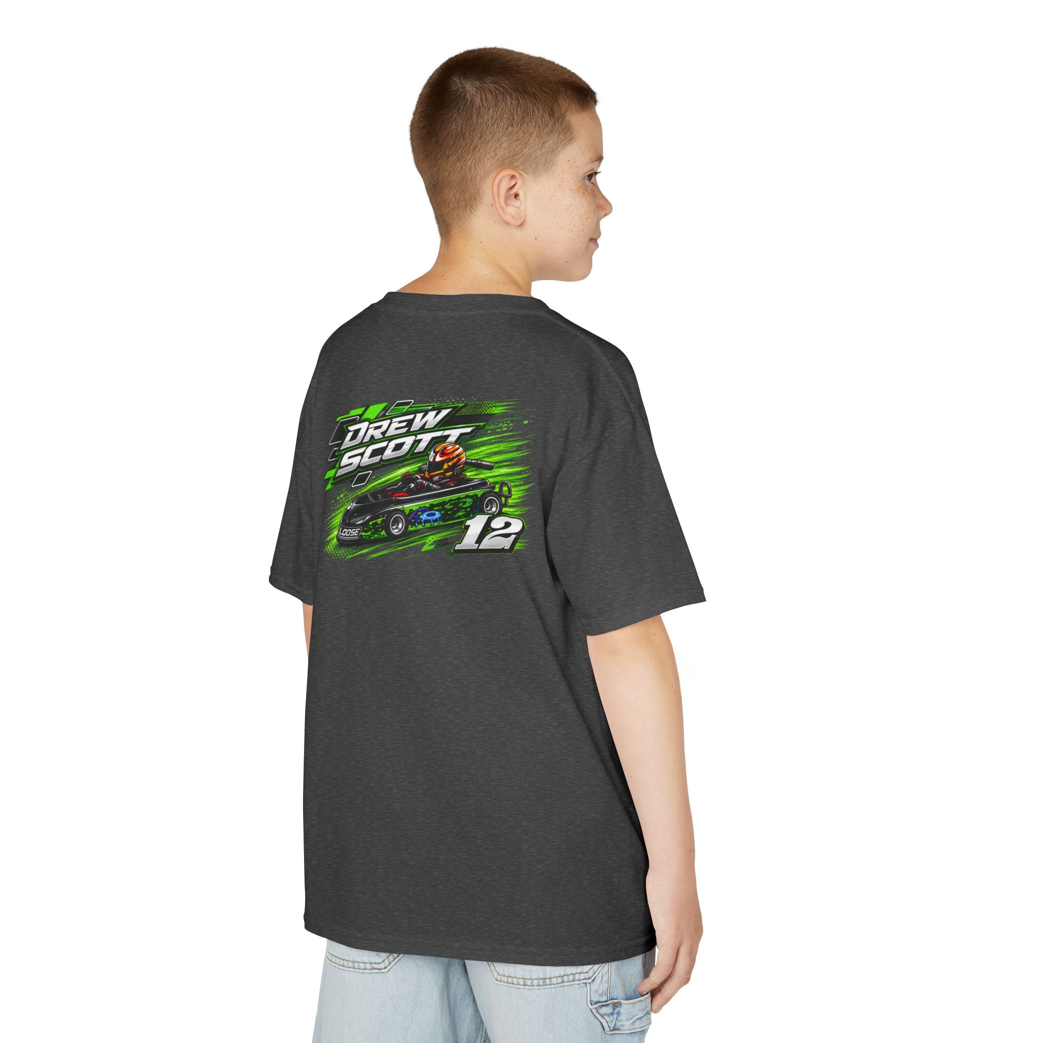 Drew Scott "Donut Drip Tour" Youth Tee