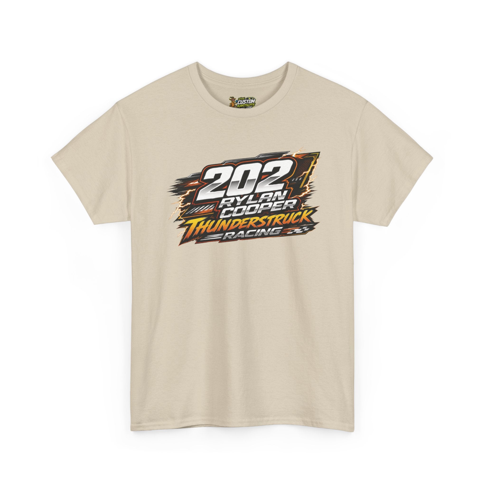 Rylan Cooper "Thunderstruck" Tee