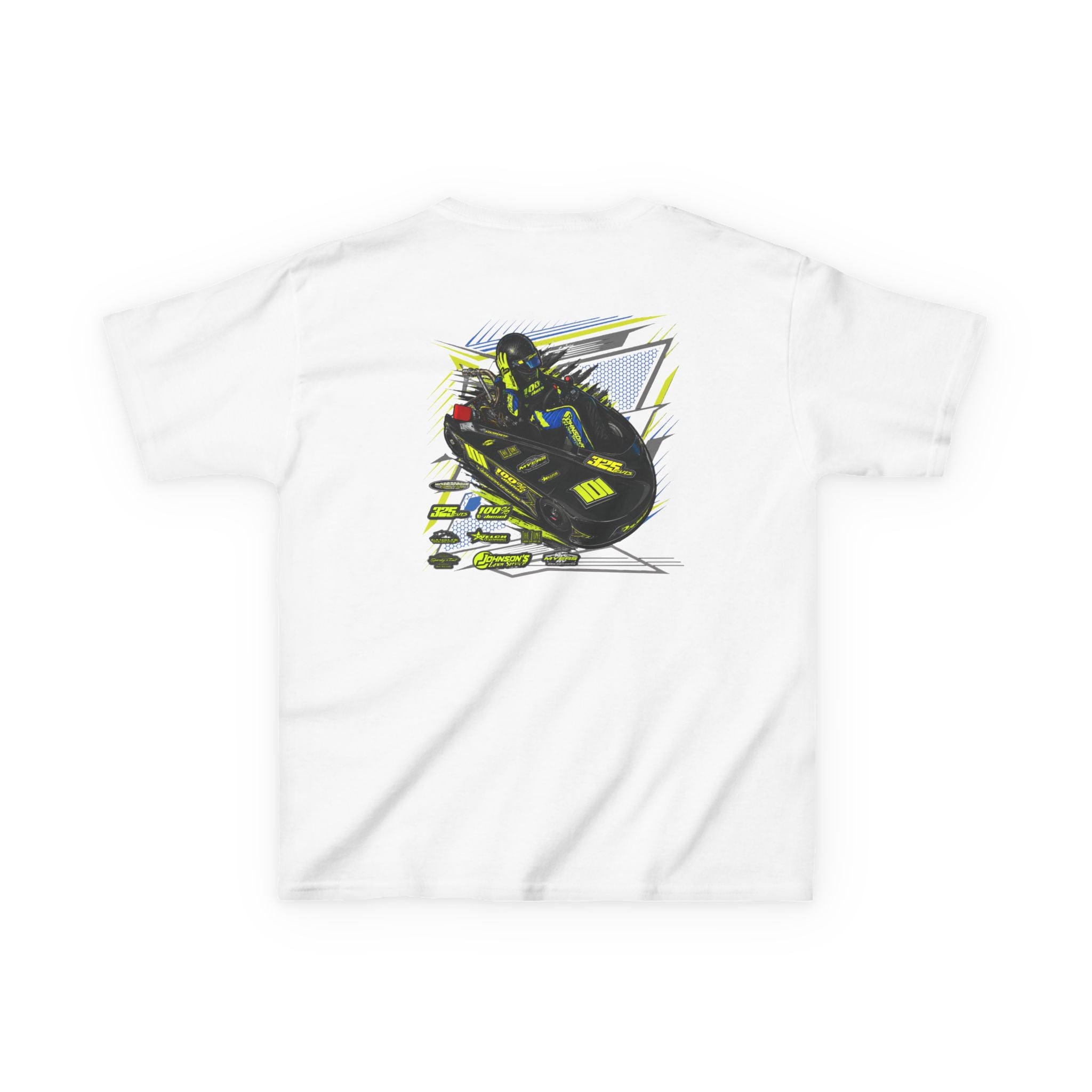 Ayden Weaver "Chillin'" Youth Tee