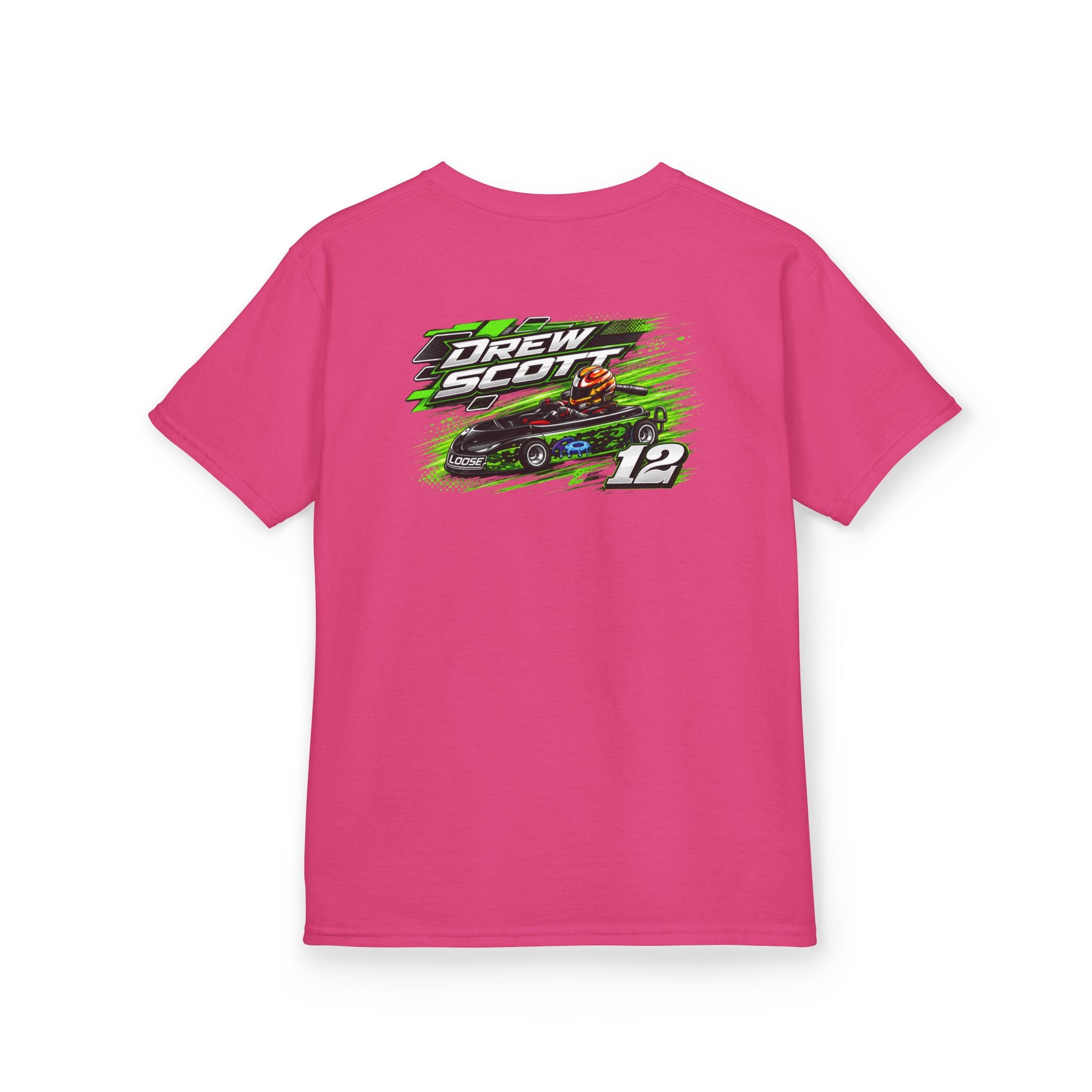 Drew Scott "Donut Drip Tour" Youth Tee