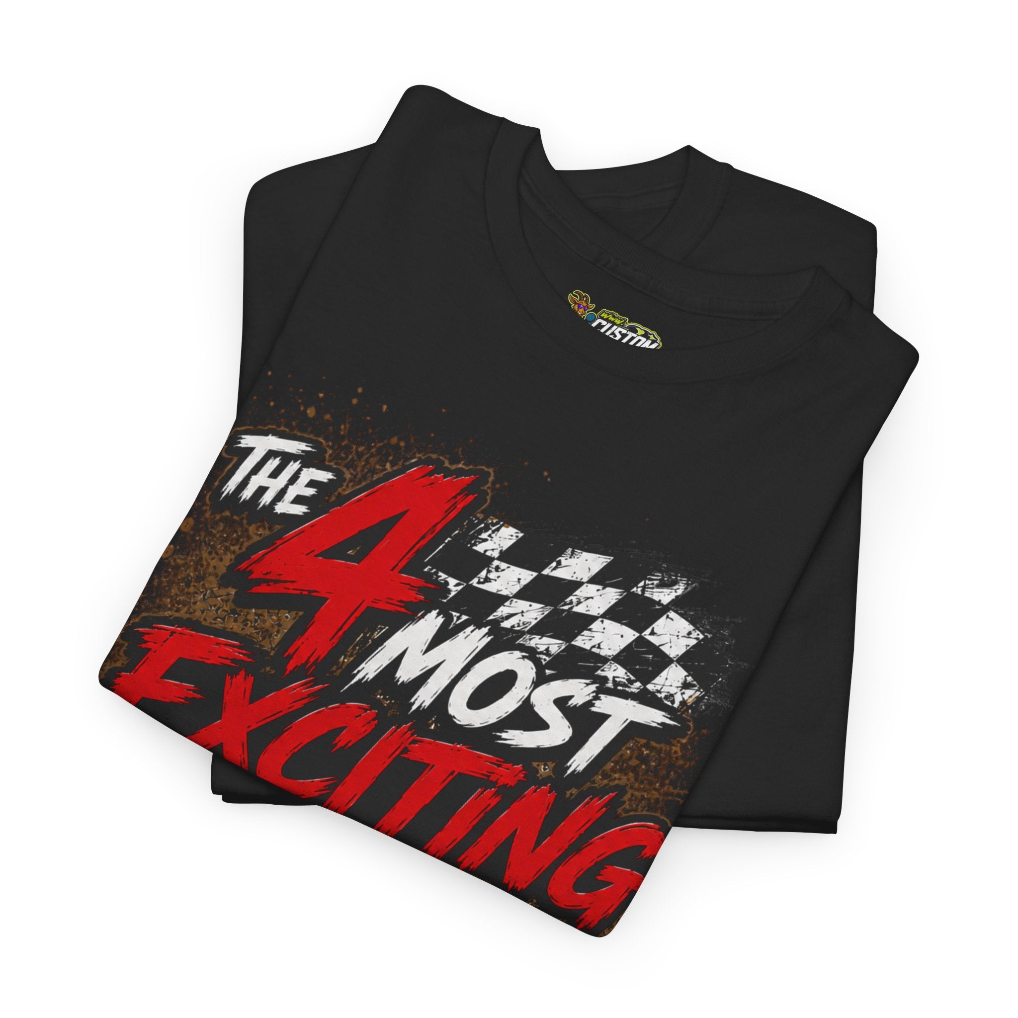 Security to the Pits™ Tee