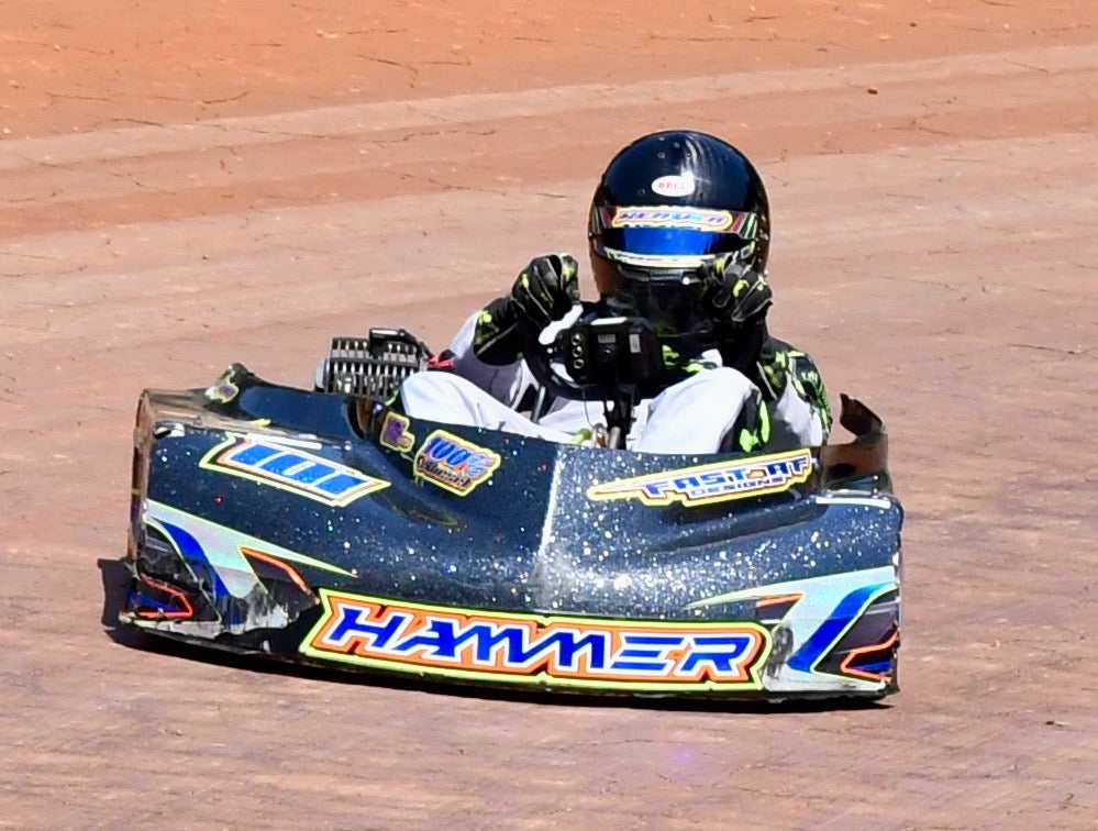 Custom Karting Suits