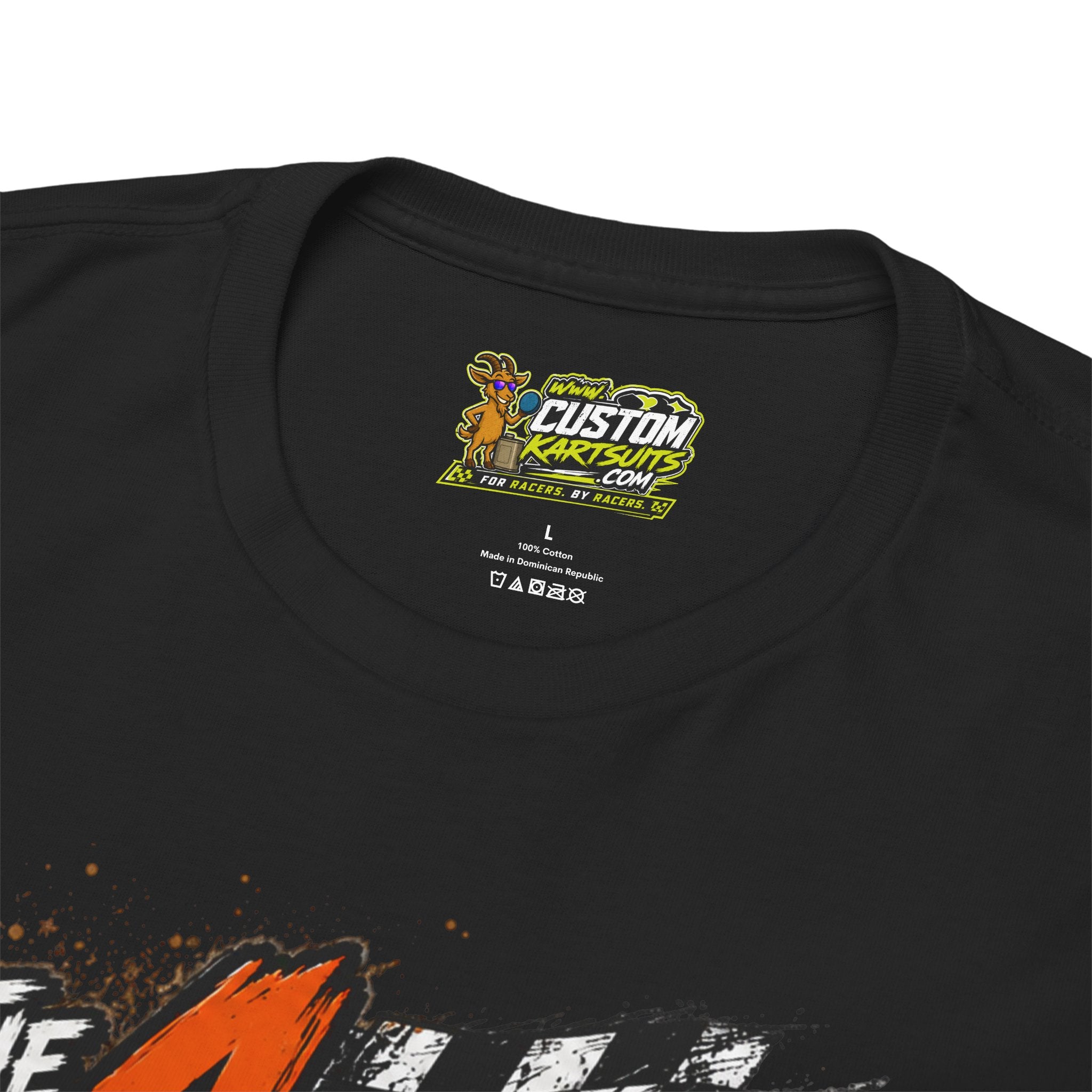 Security to the Pits™ Tee