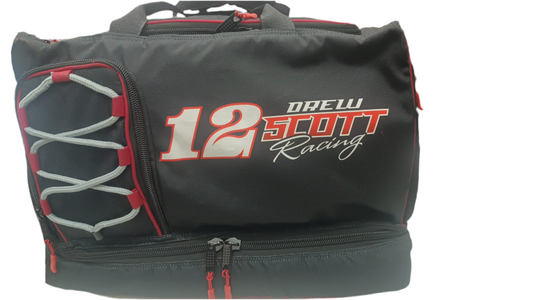 Custom gear bag