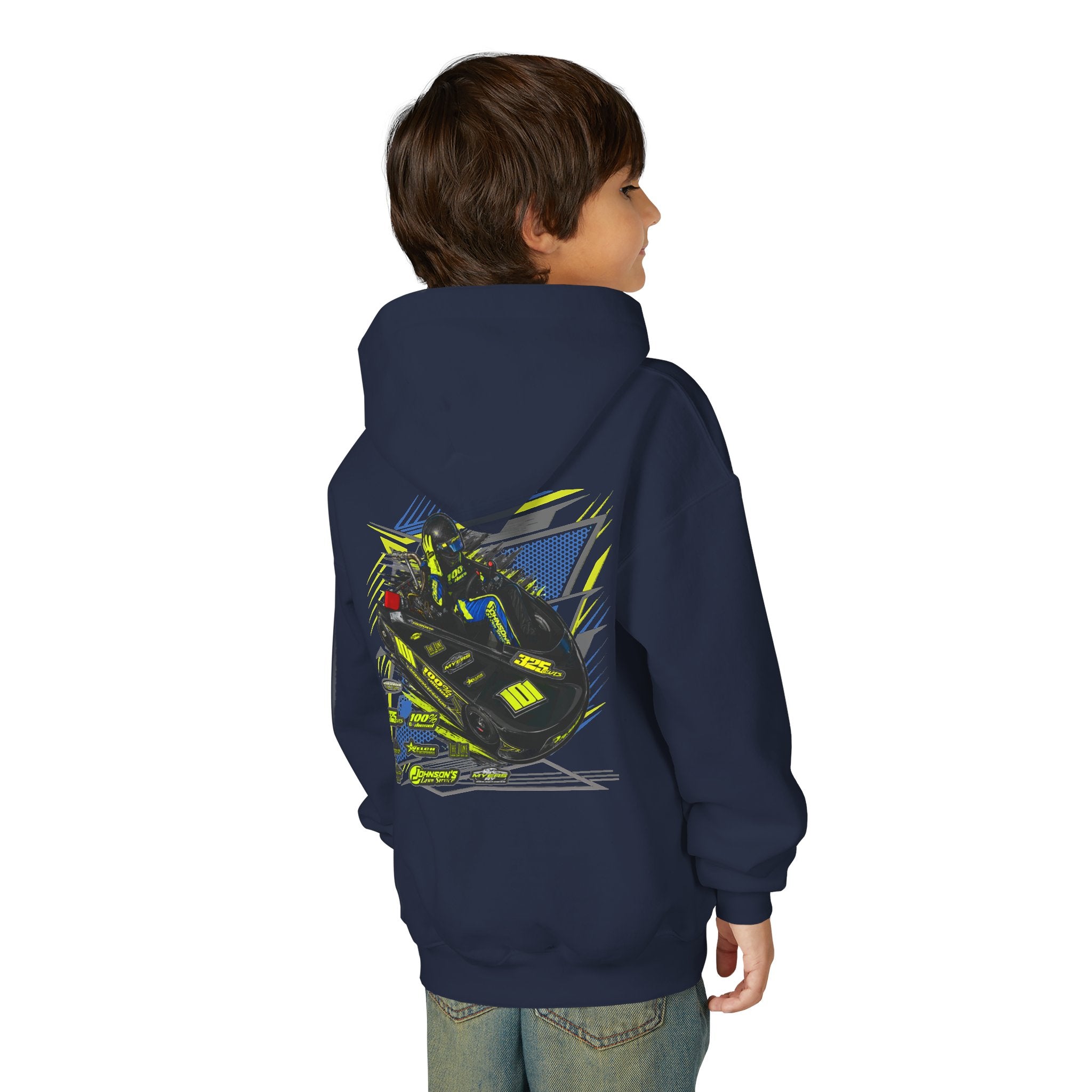 Ayden Weaver "Chillin'" Youth Hoodie