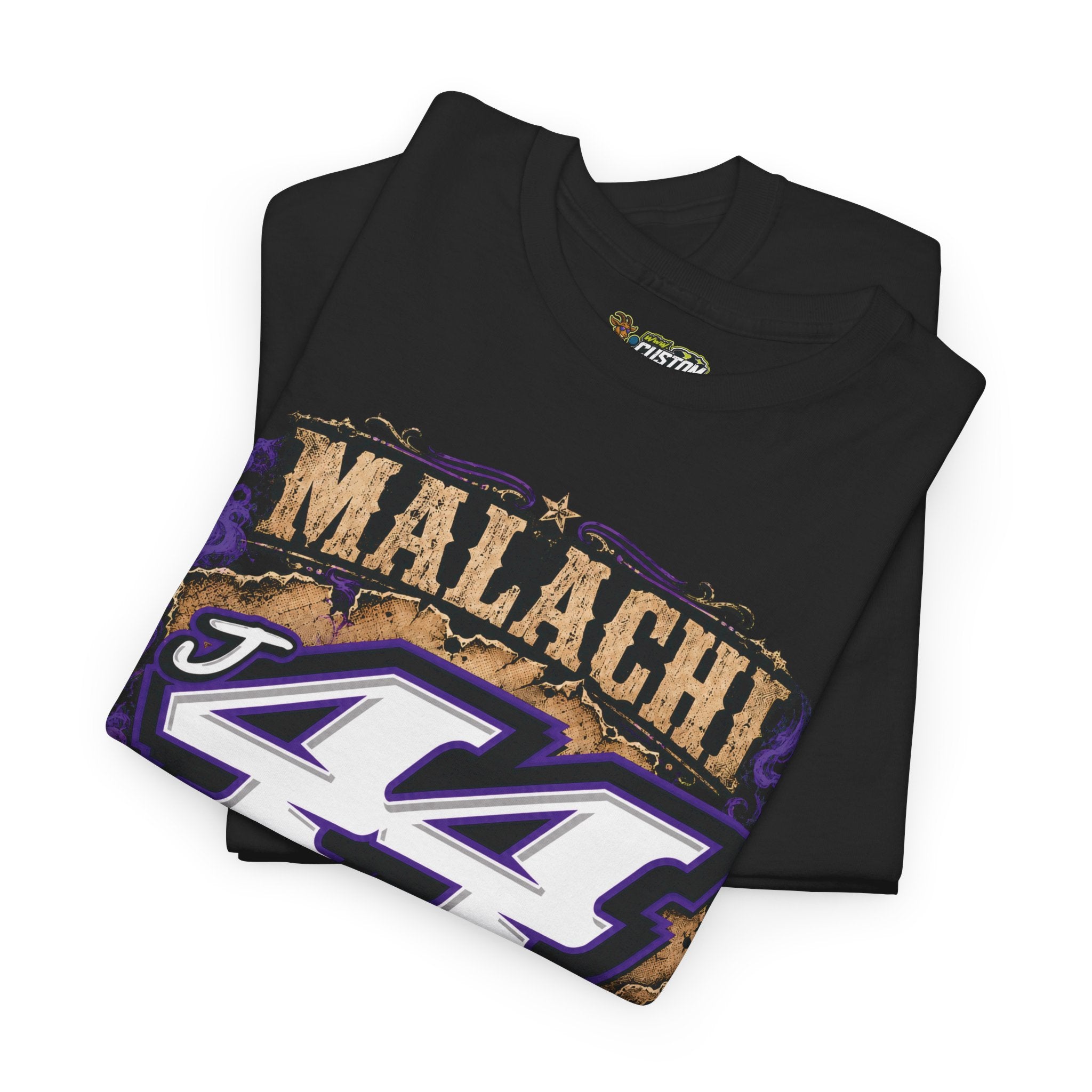Malachi Justice  — “Justice Is Coming” Adult Tee