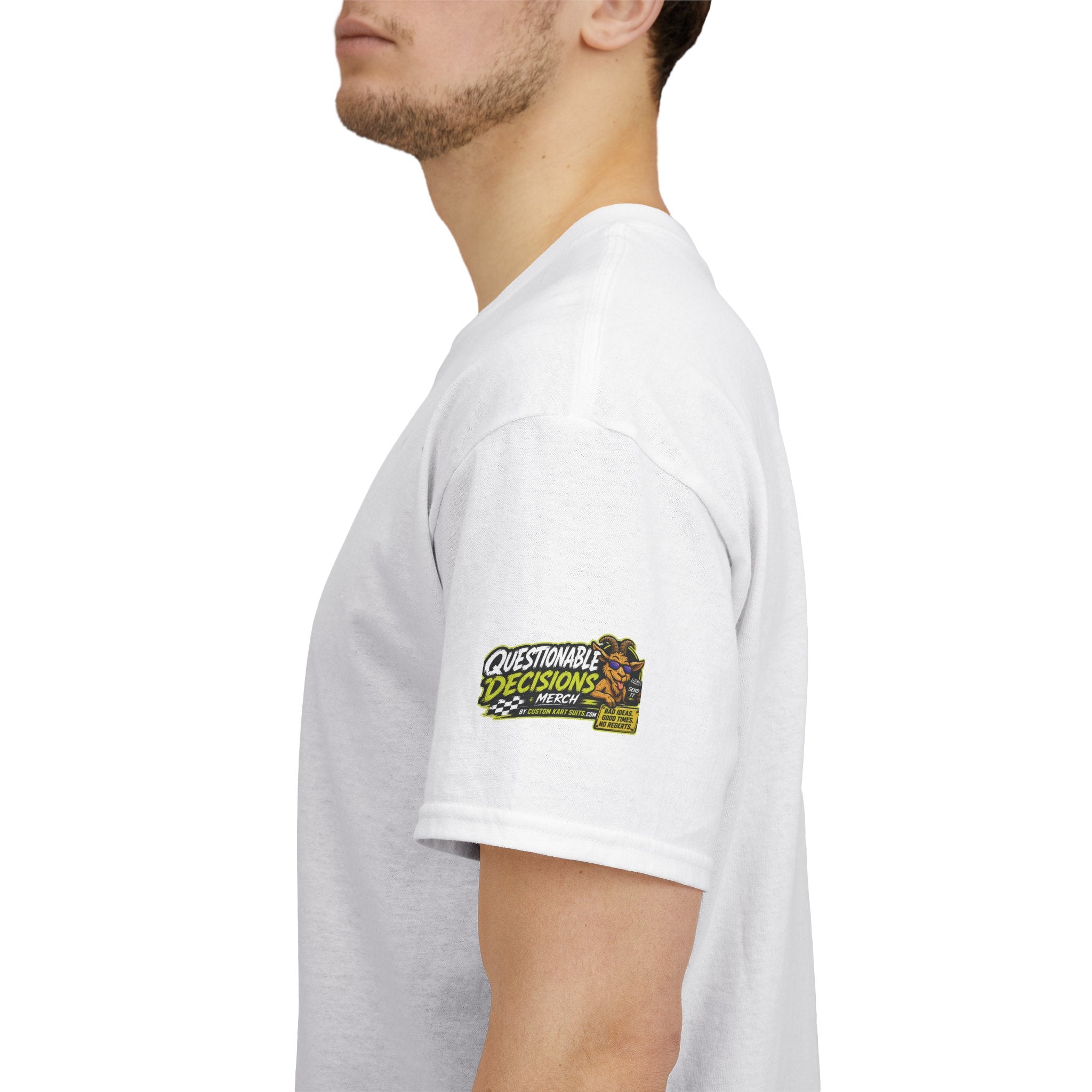 Buggy Pushing World Champion Tee