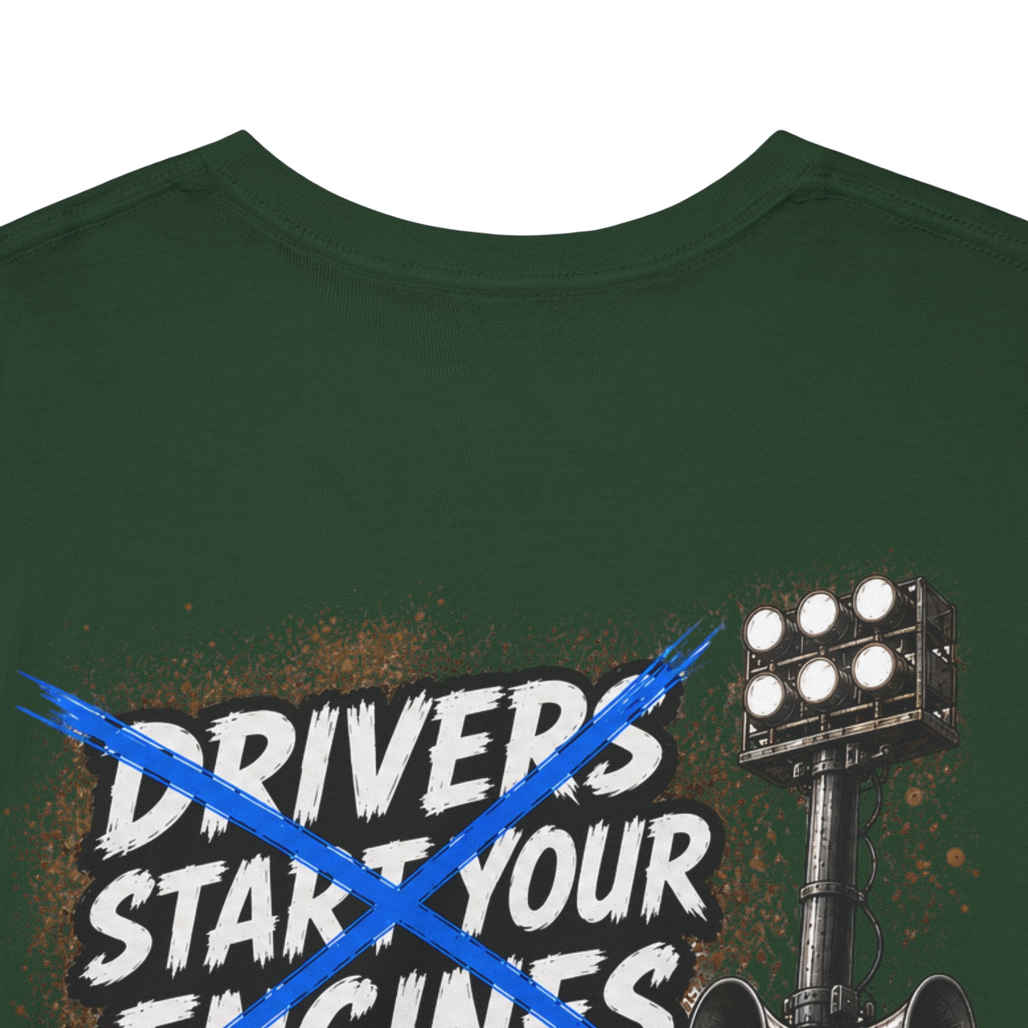 Security to the Pits™ Tee