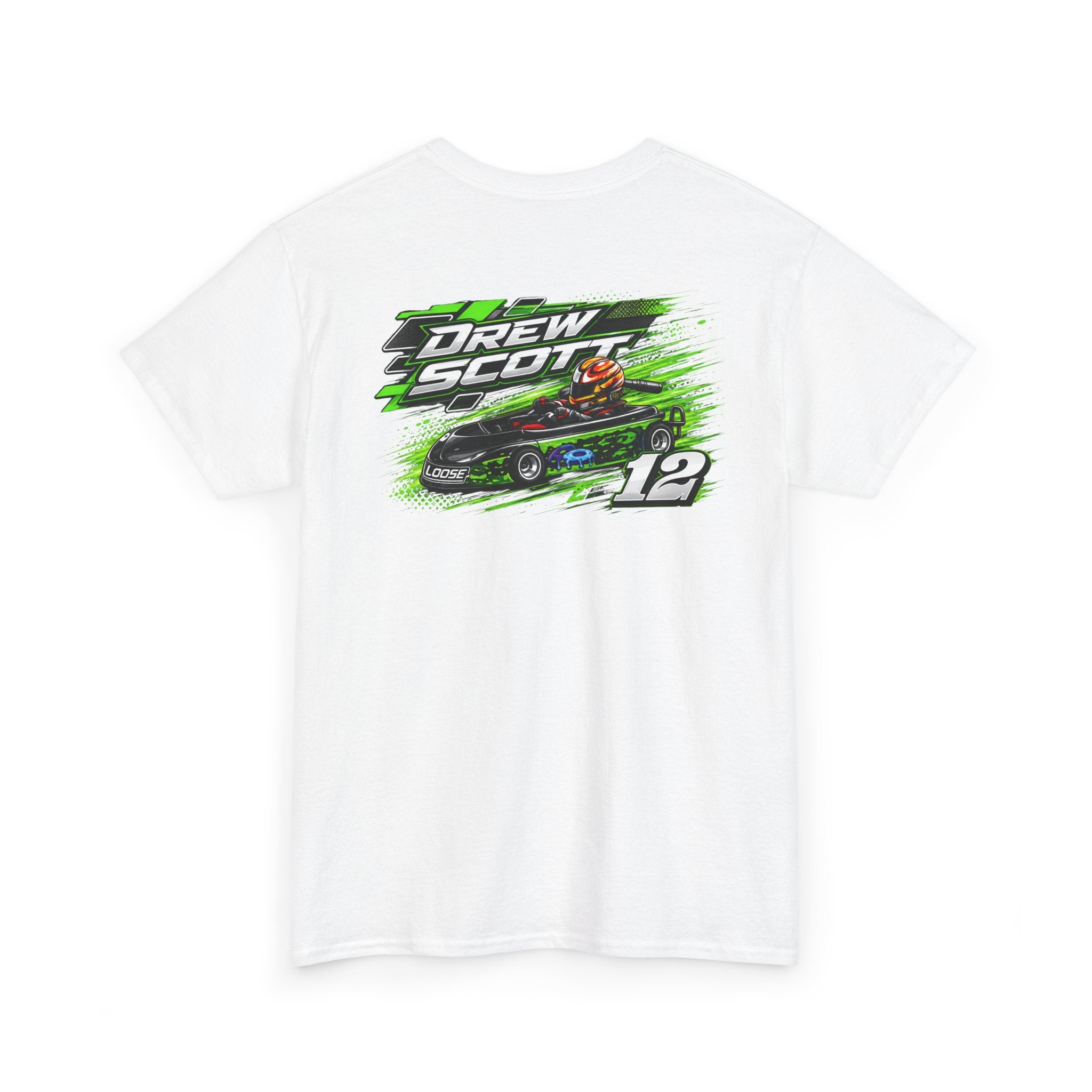 Drew Scott "Donut Drip Tour" Tee