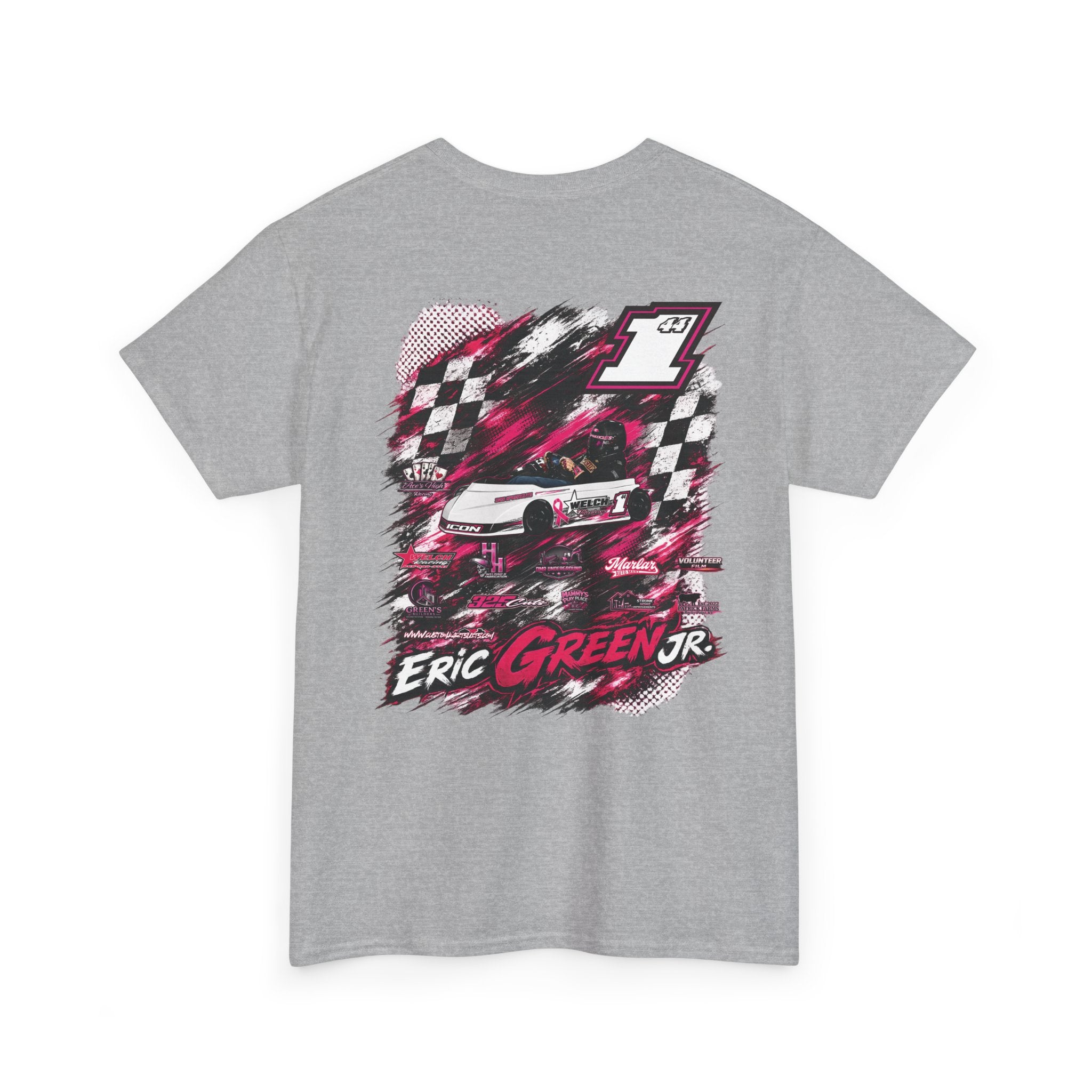 Eric Green Jr "The Pink Tee"