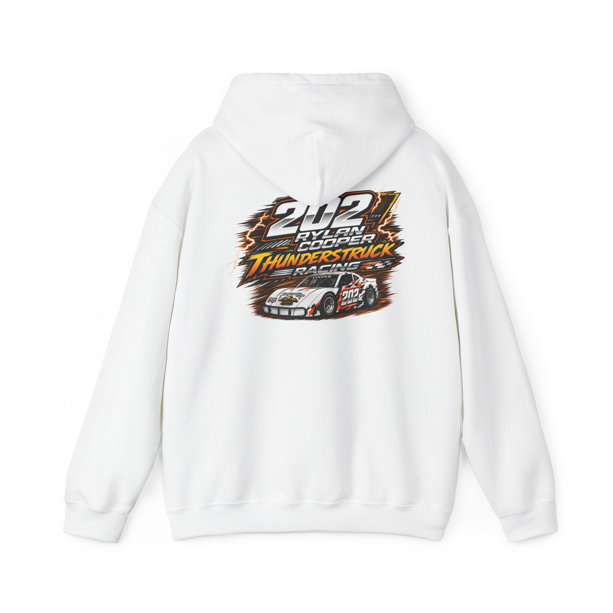 Rylan Cooper "Thunderstruck" Hoodie