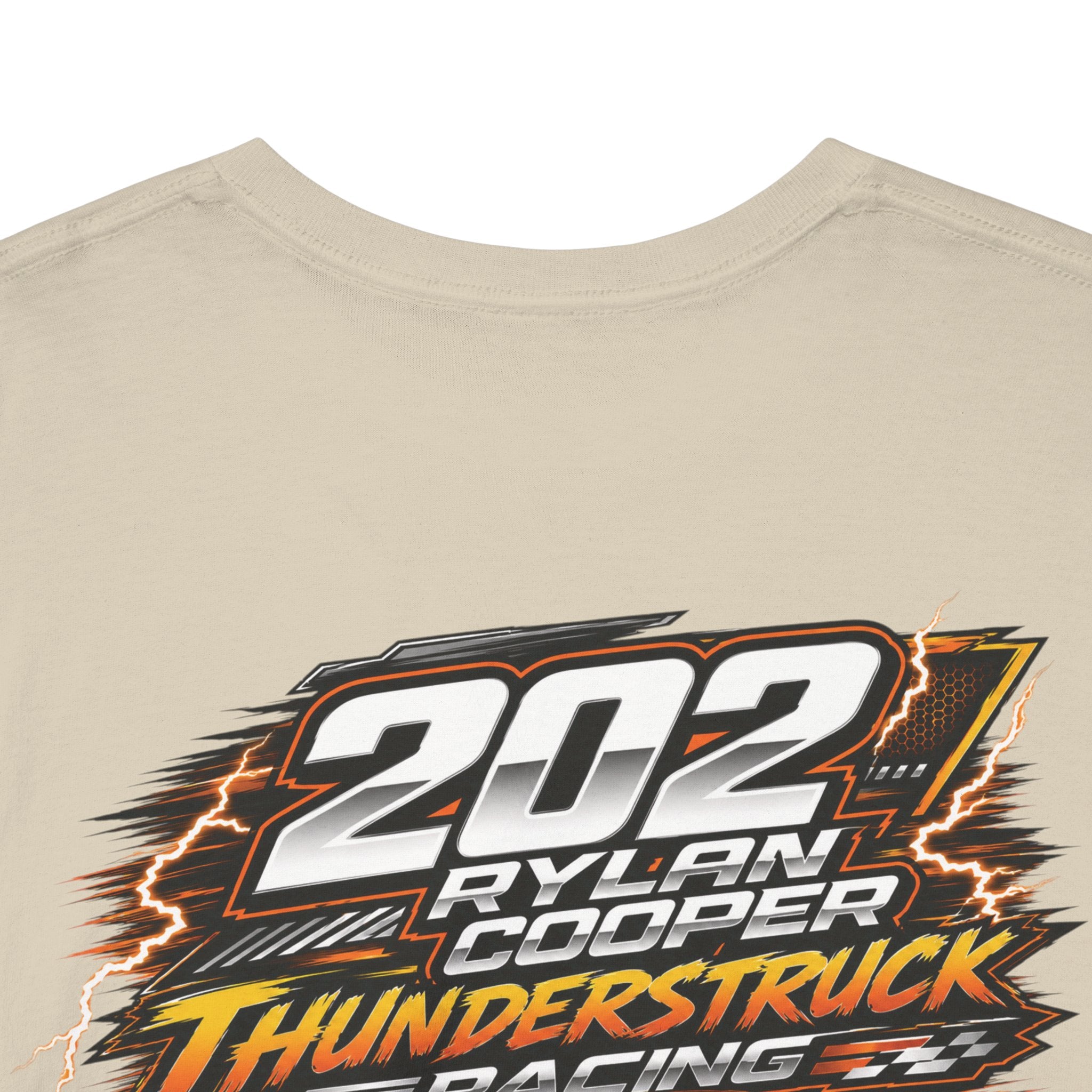 Rylan Cooper "Thunderstruck" Tee