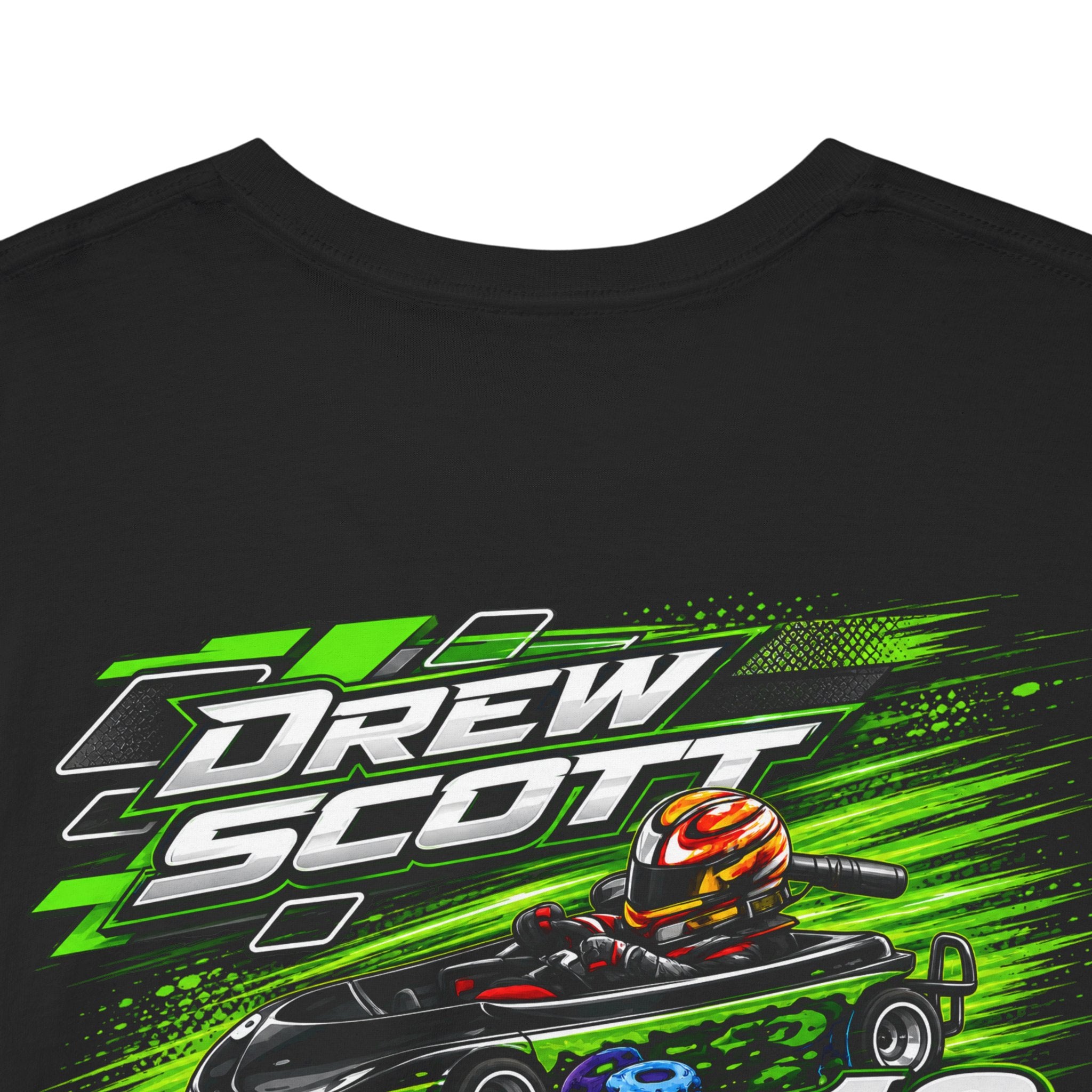 Drew Scott "Donut Drip Tour" Tee