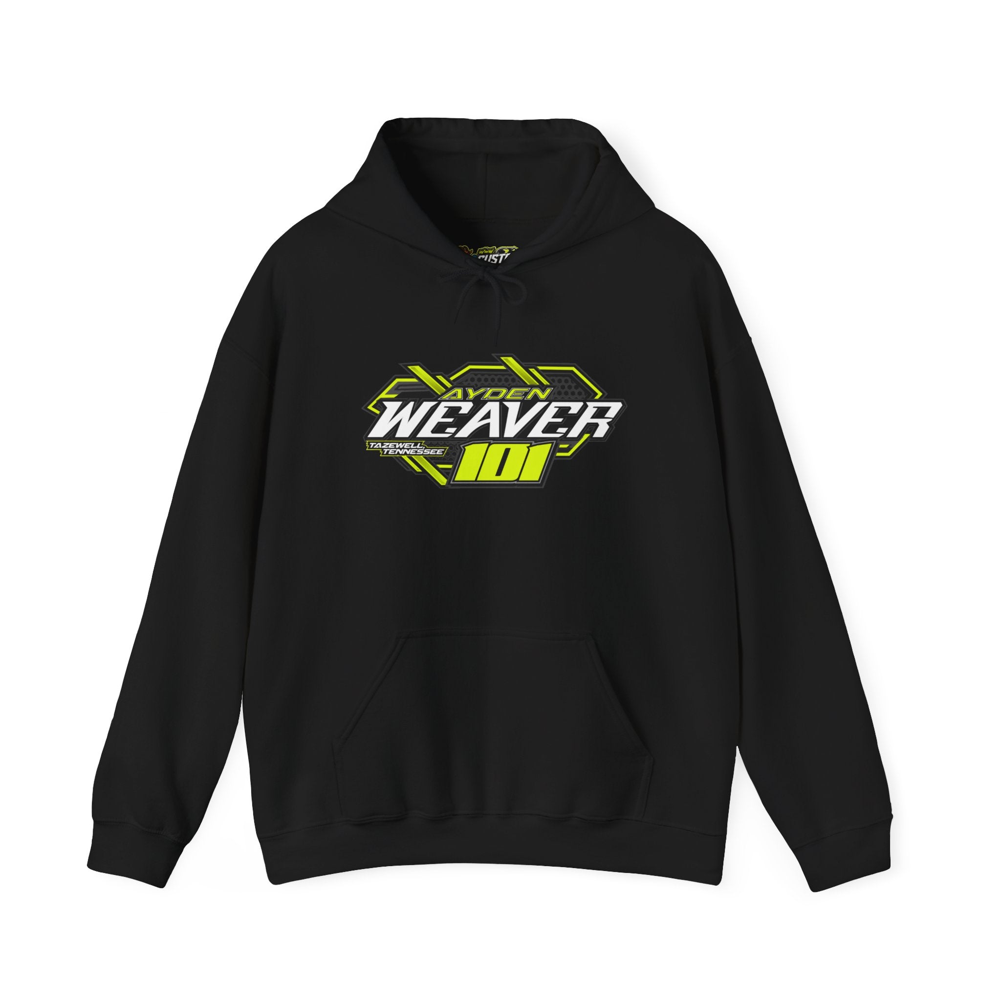 Ayden Weaver "Chillin'" Hoodie