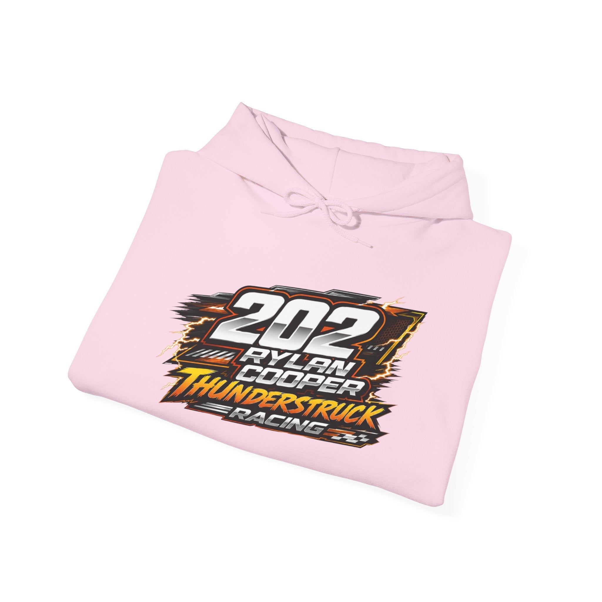 Rylan Cooper "Thunderstruck" Hoodie