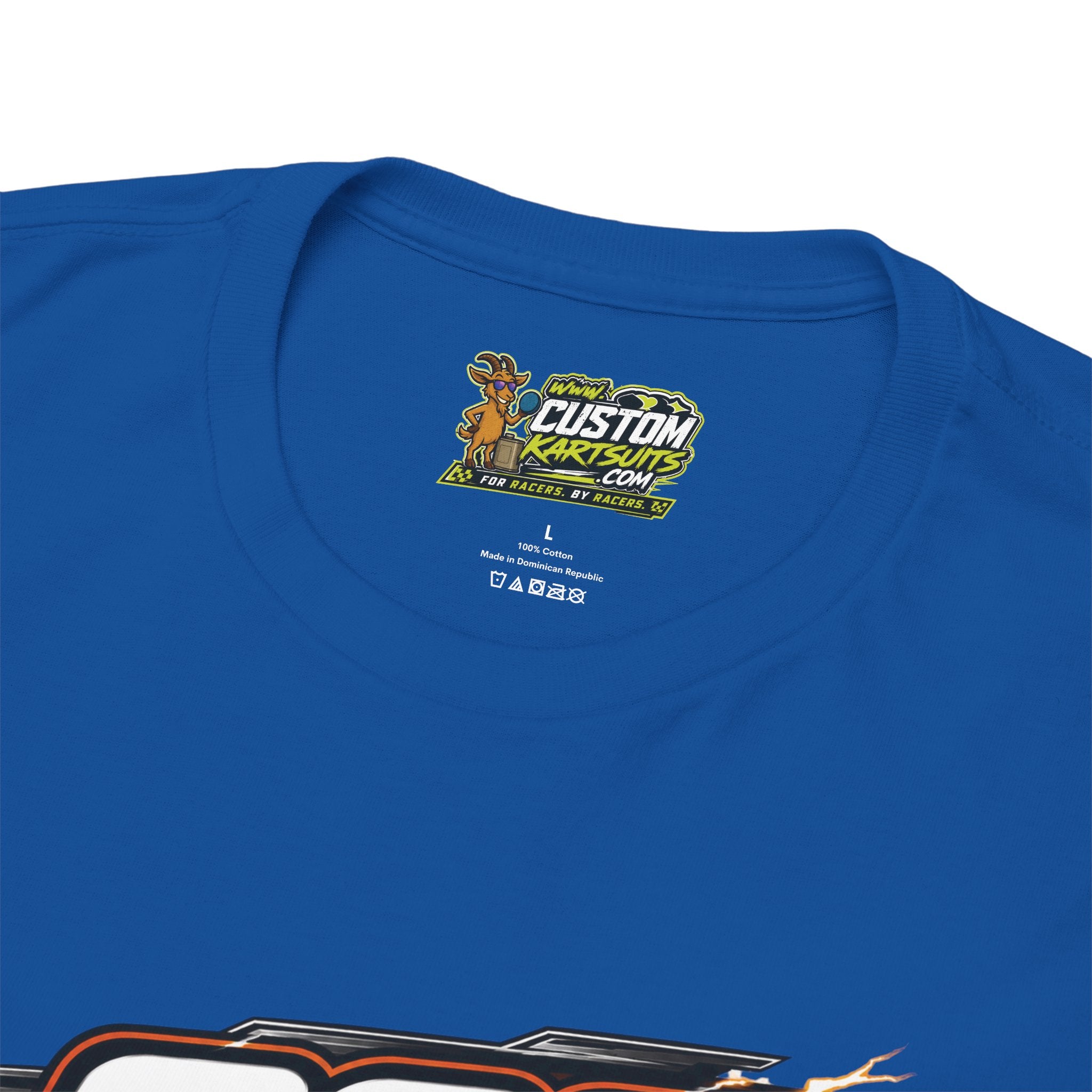 Rylan Cooper "Thunderstruck" Tee