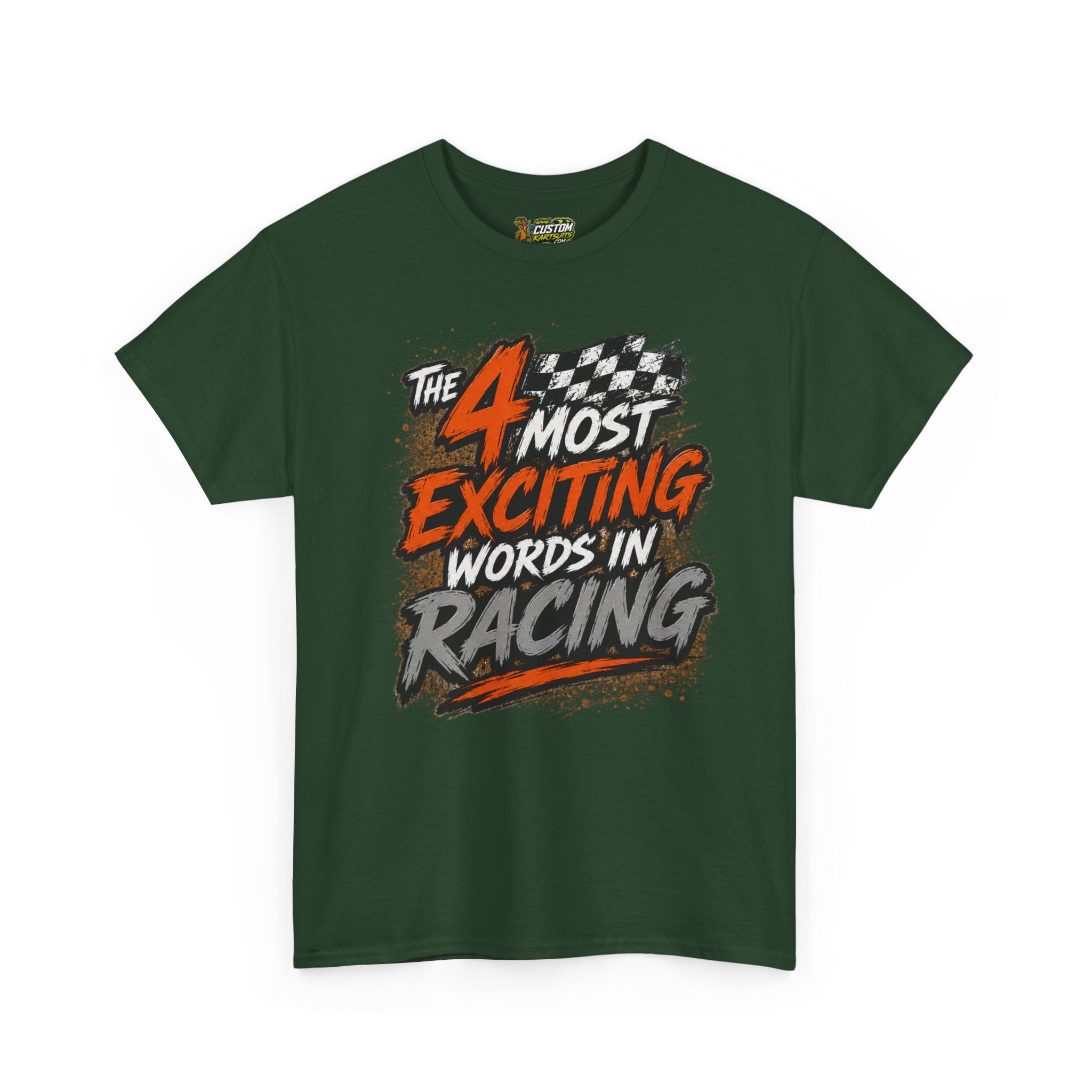 Security to the Pits™ Tee