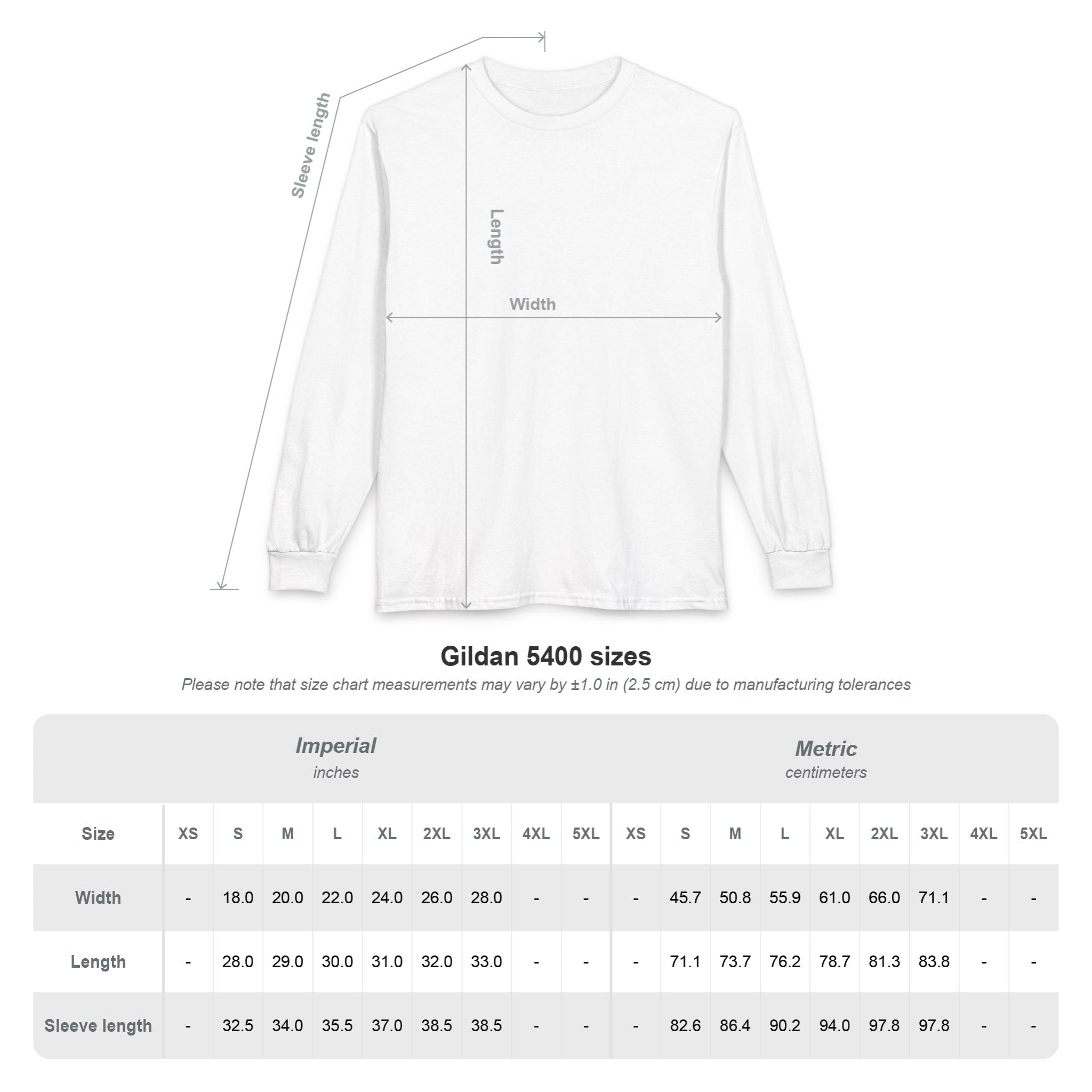 Malachi Justice — "Justice Is Coming" Adult Long Sleeve Tee