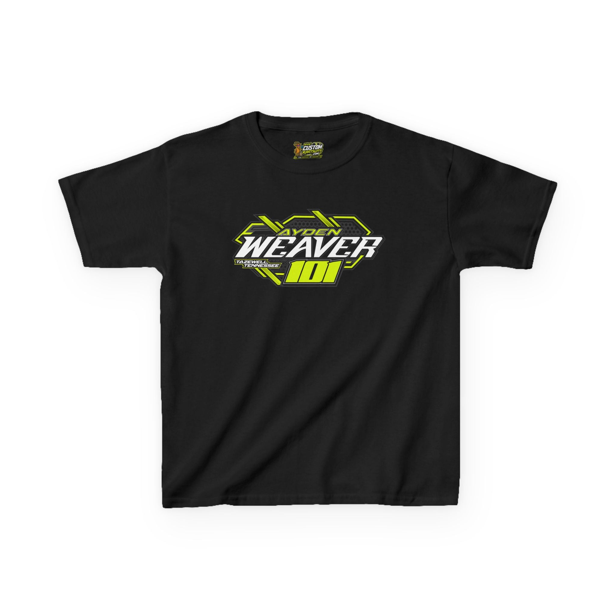 Ayden Weaver "Chillin'" Youth Tee