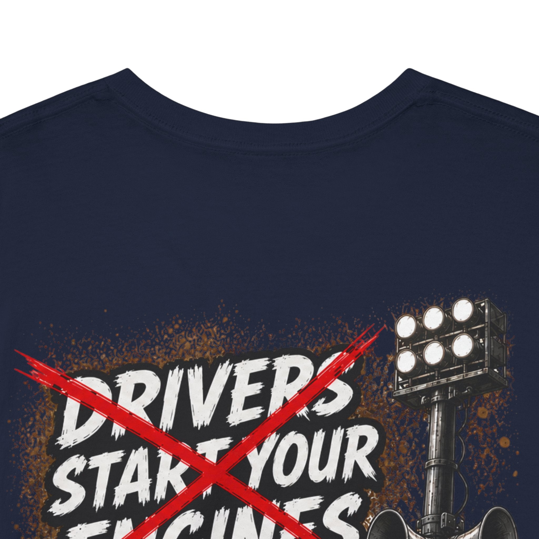Security to the Pits™ Tee