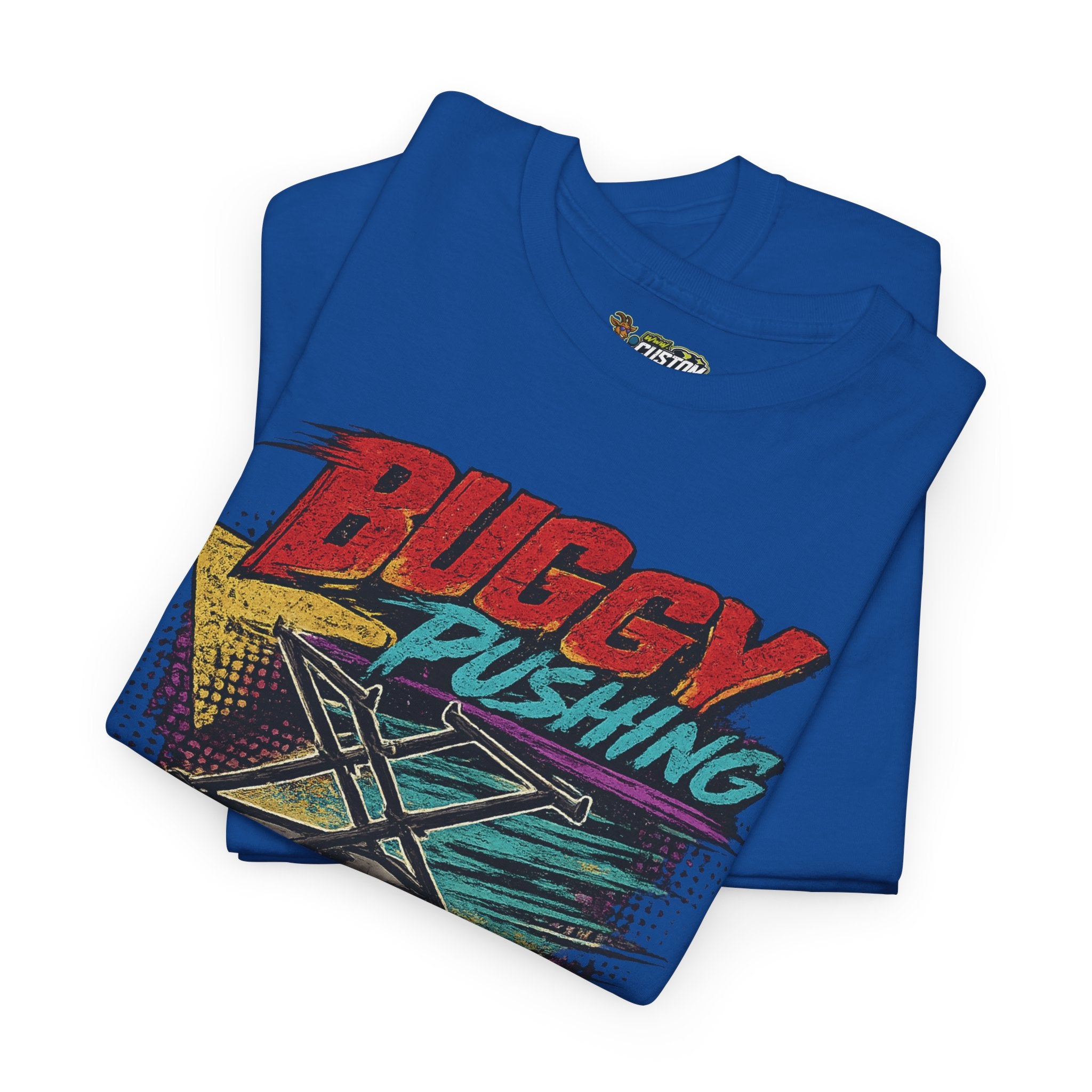Buggy Pushing World Champion Tee