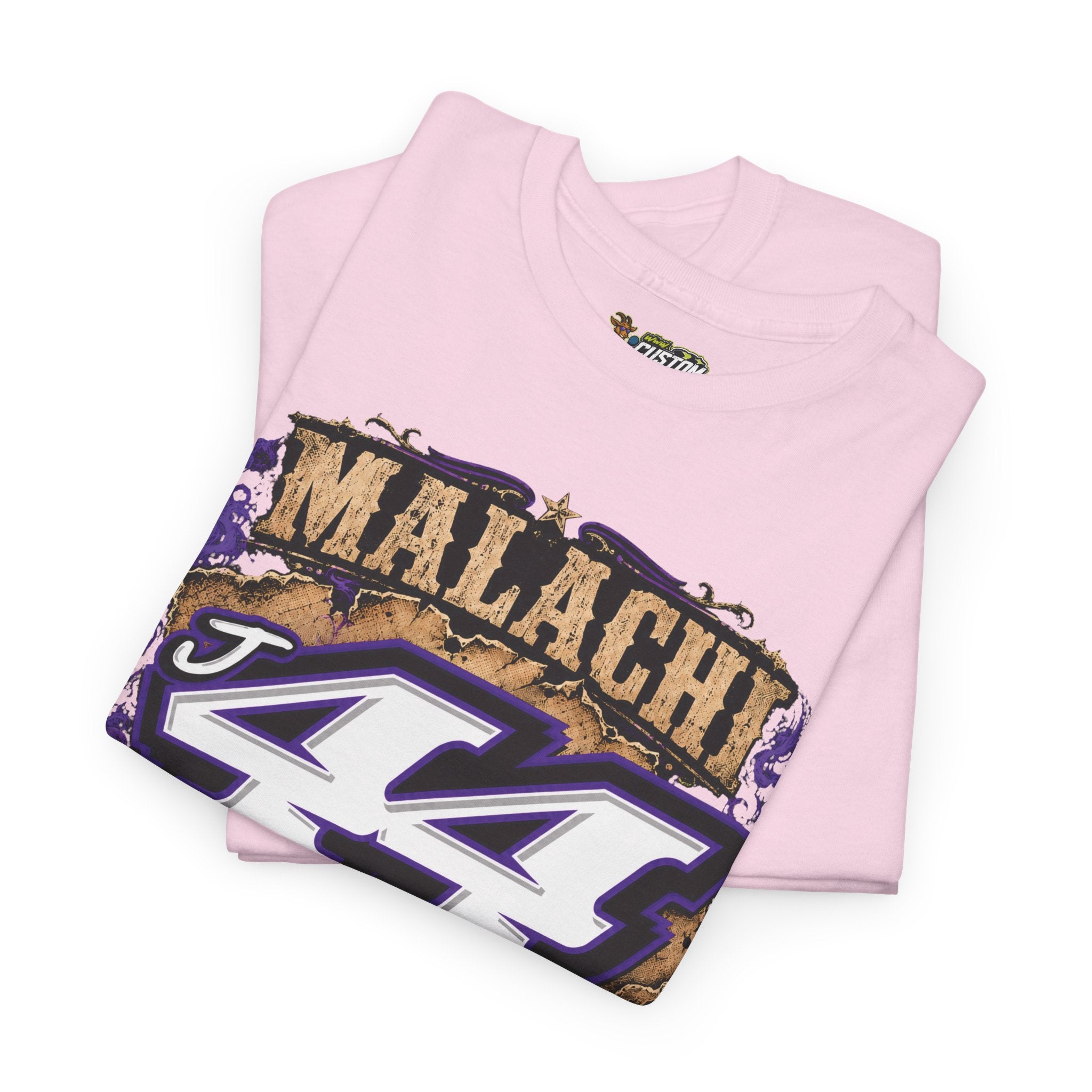 Malachi Justice  — “Justice Is Coming” Adult Tee