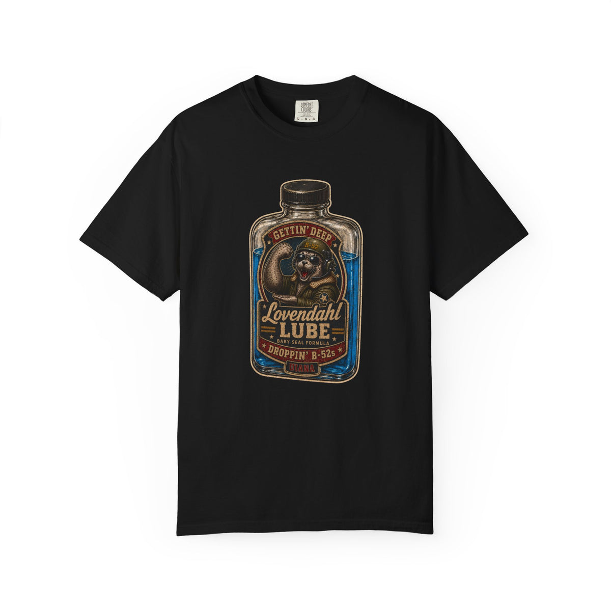 The Droppin’ Bombs Tee 💣