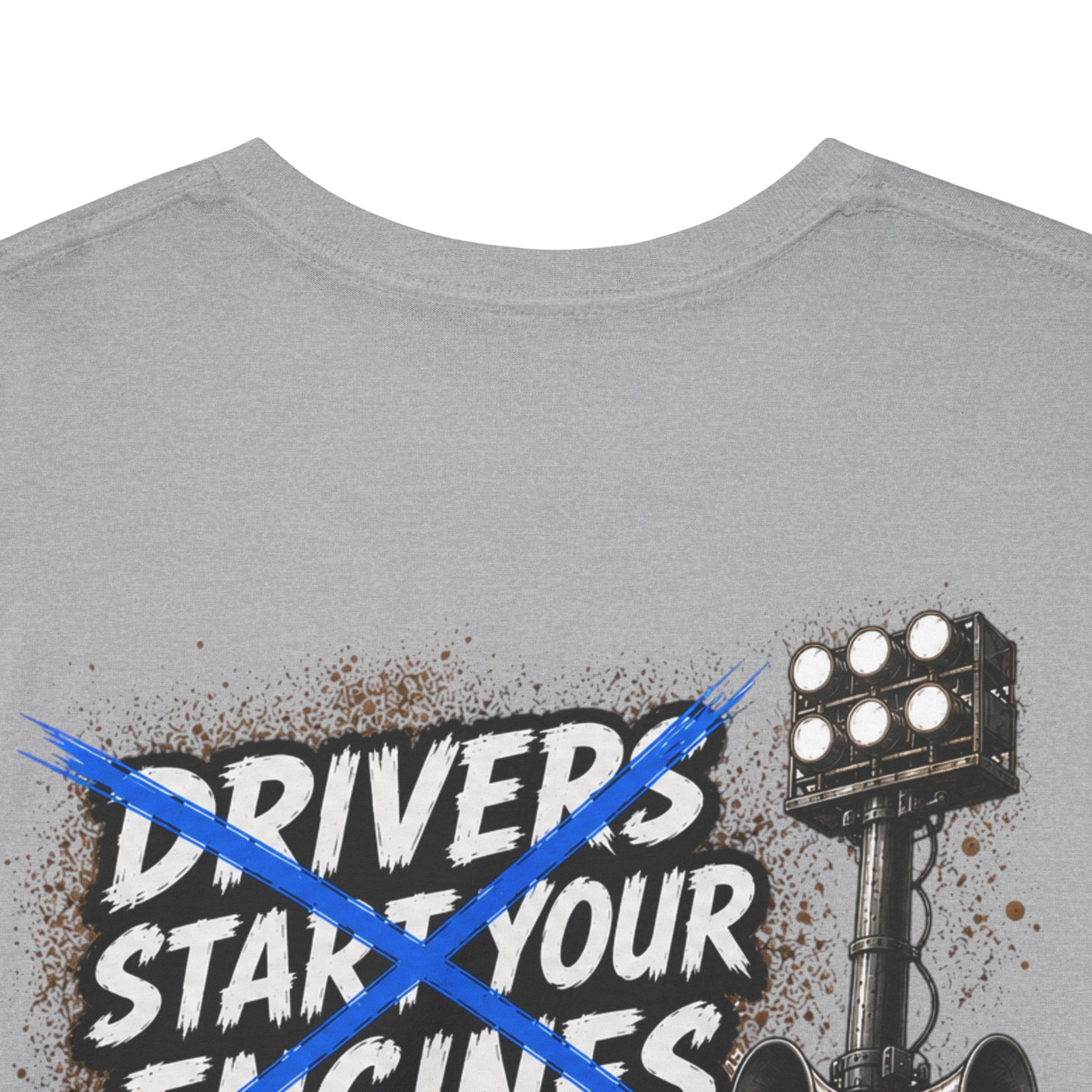 Security to the Pits™ Tee